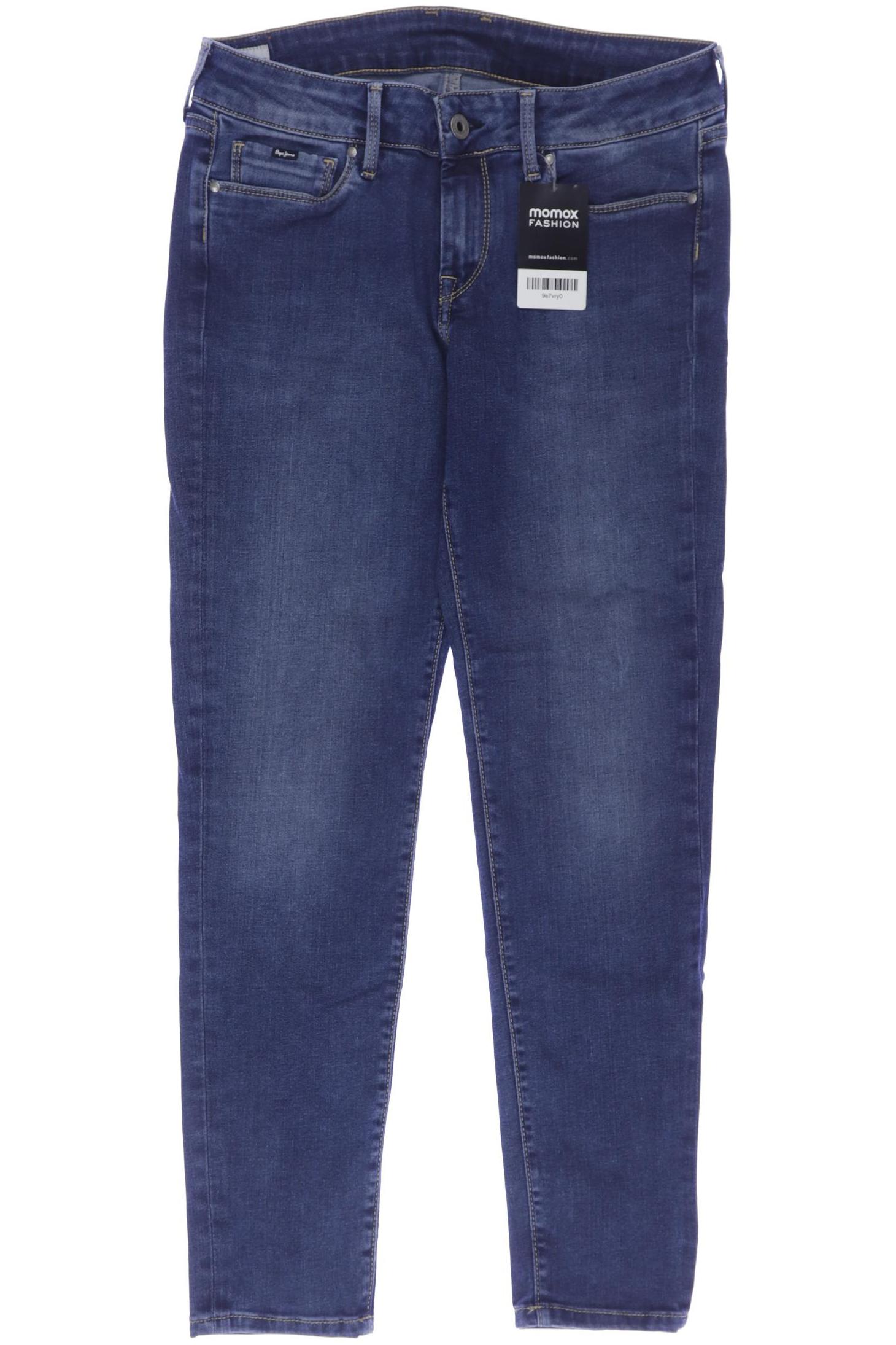

Pepe Jeans Damen Jeans, blau, Gr. 29