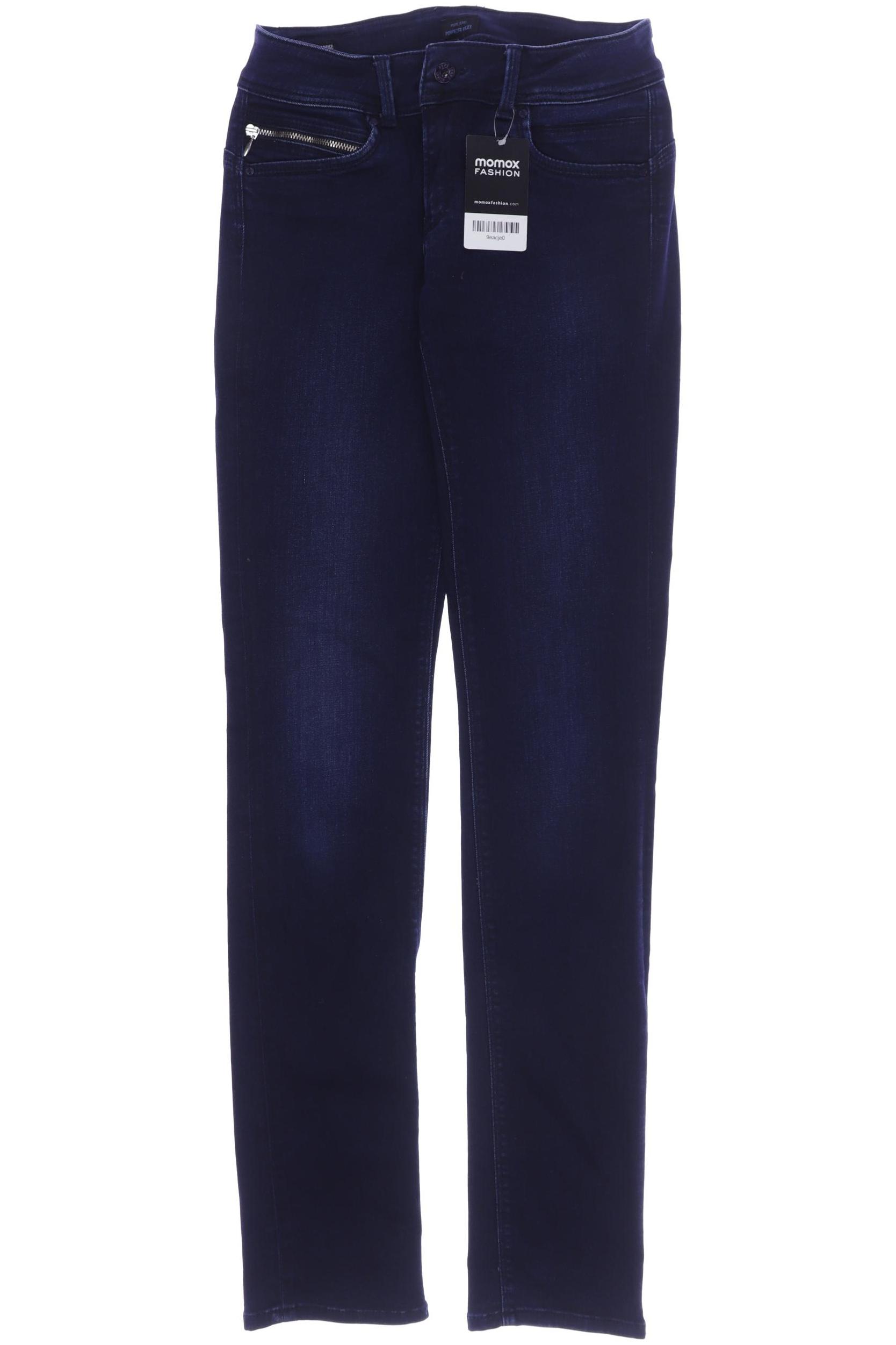 

Pepe Jeans Damen Jeans, marineblau