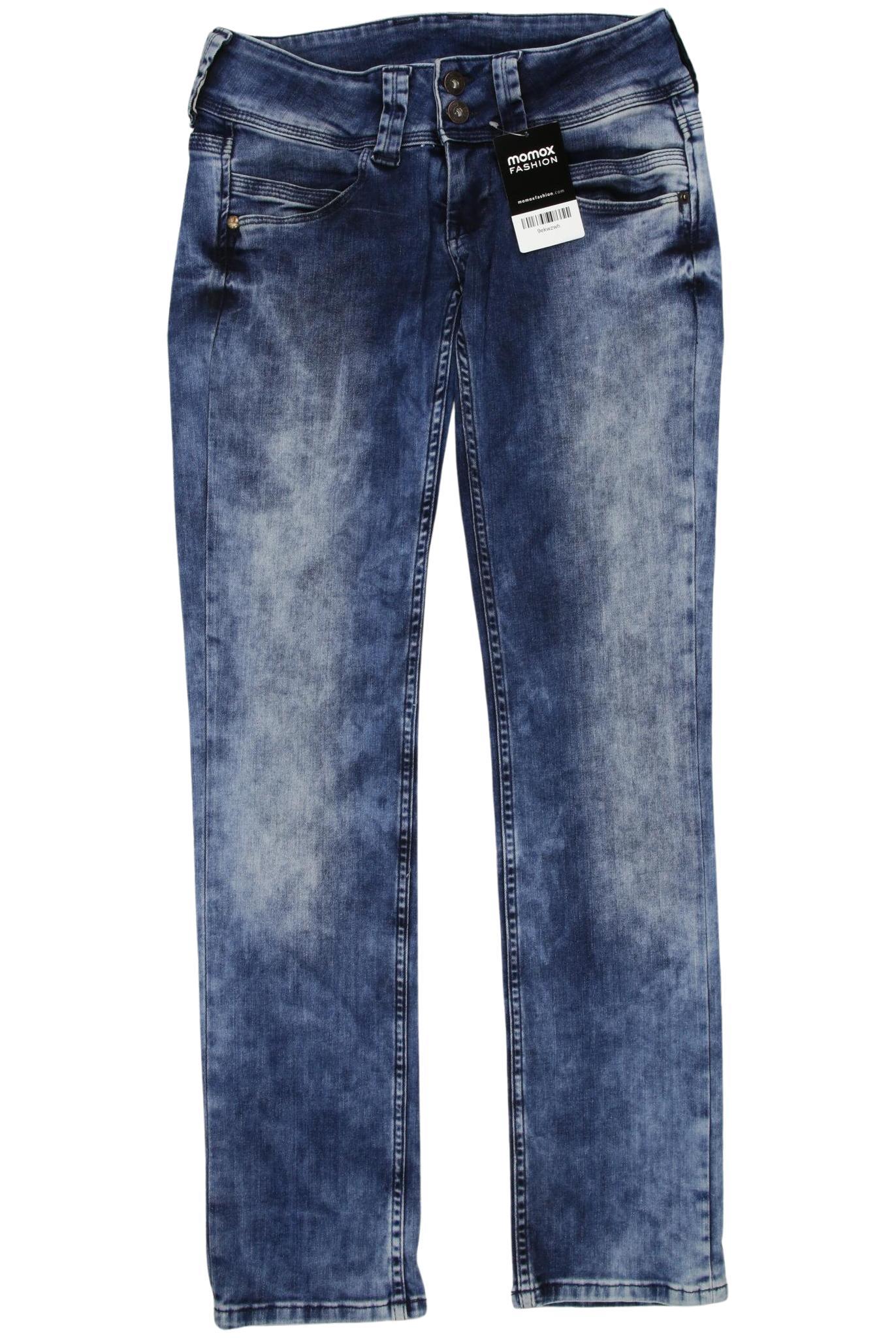 

Pepe Jeans Damen Jeans, blau, Gr. 28