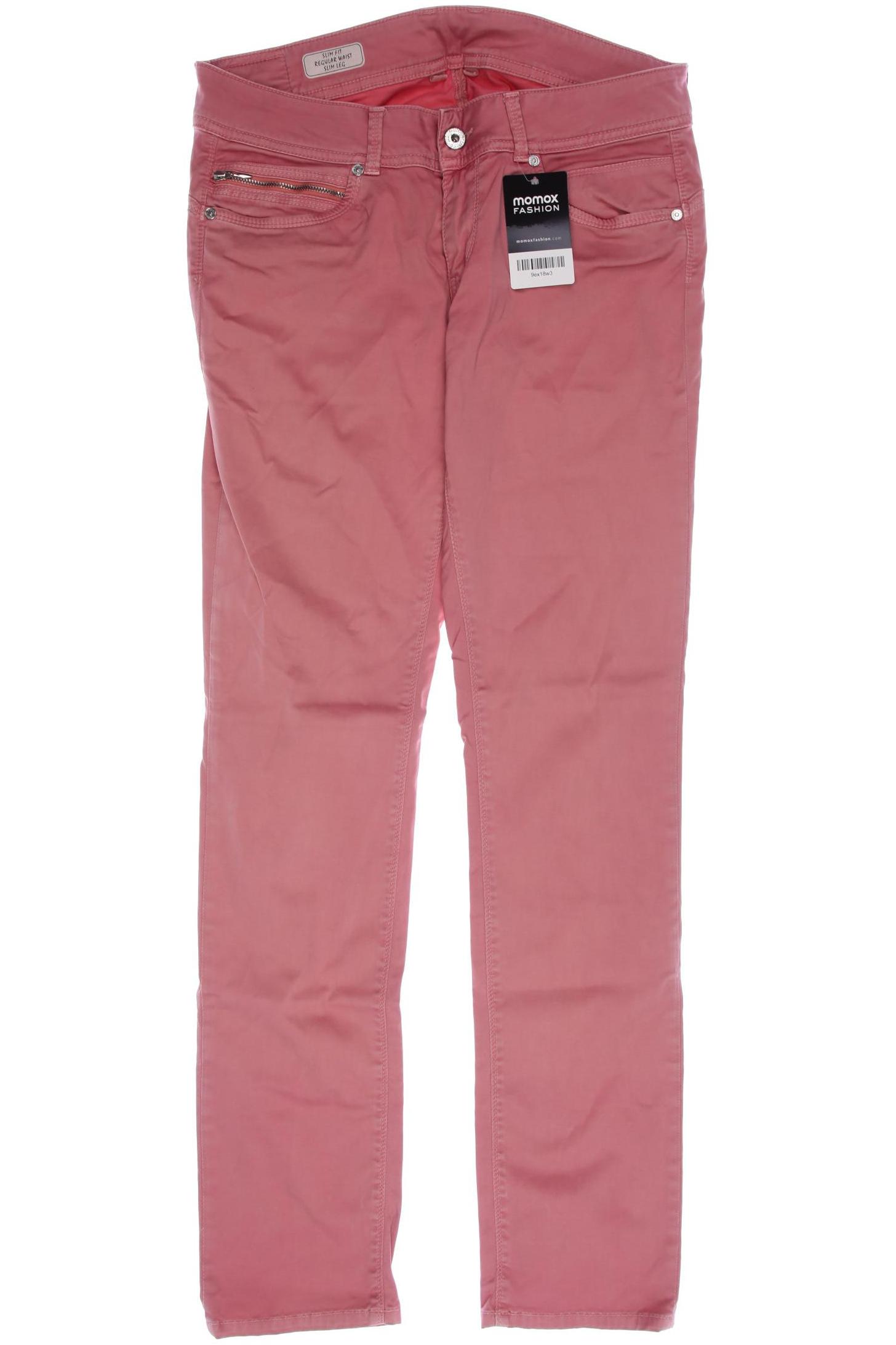 

Pepe Jeans Damen Stoffhose, pink