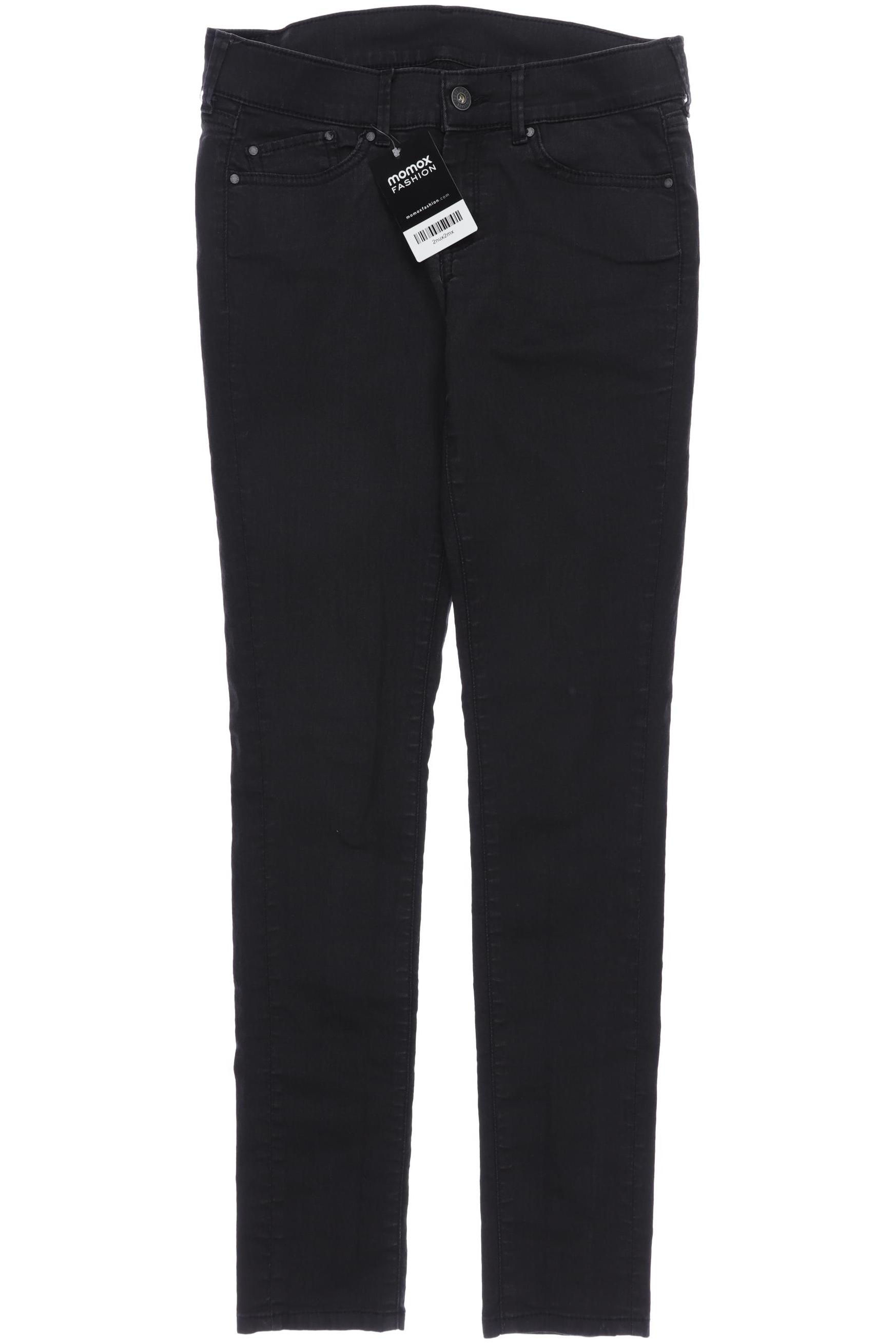 

Pepe Jeans Damen Jeans, schwarz, Gr. 27