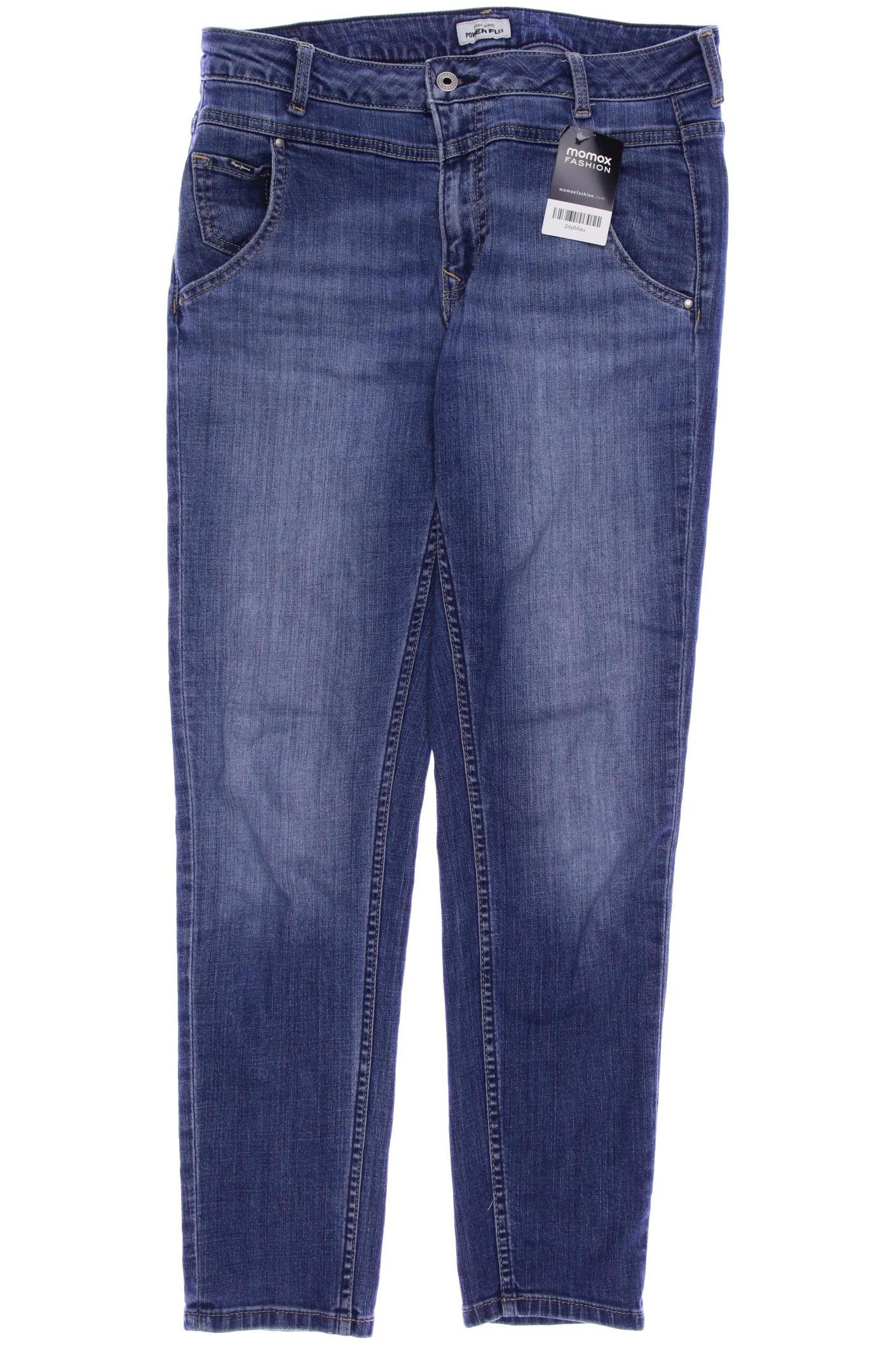 

Pepe Jeans Damen Jeans, blau