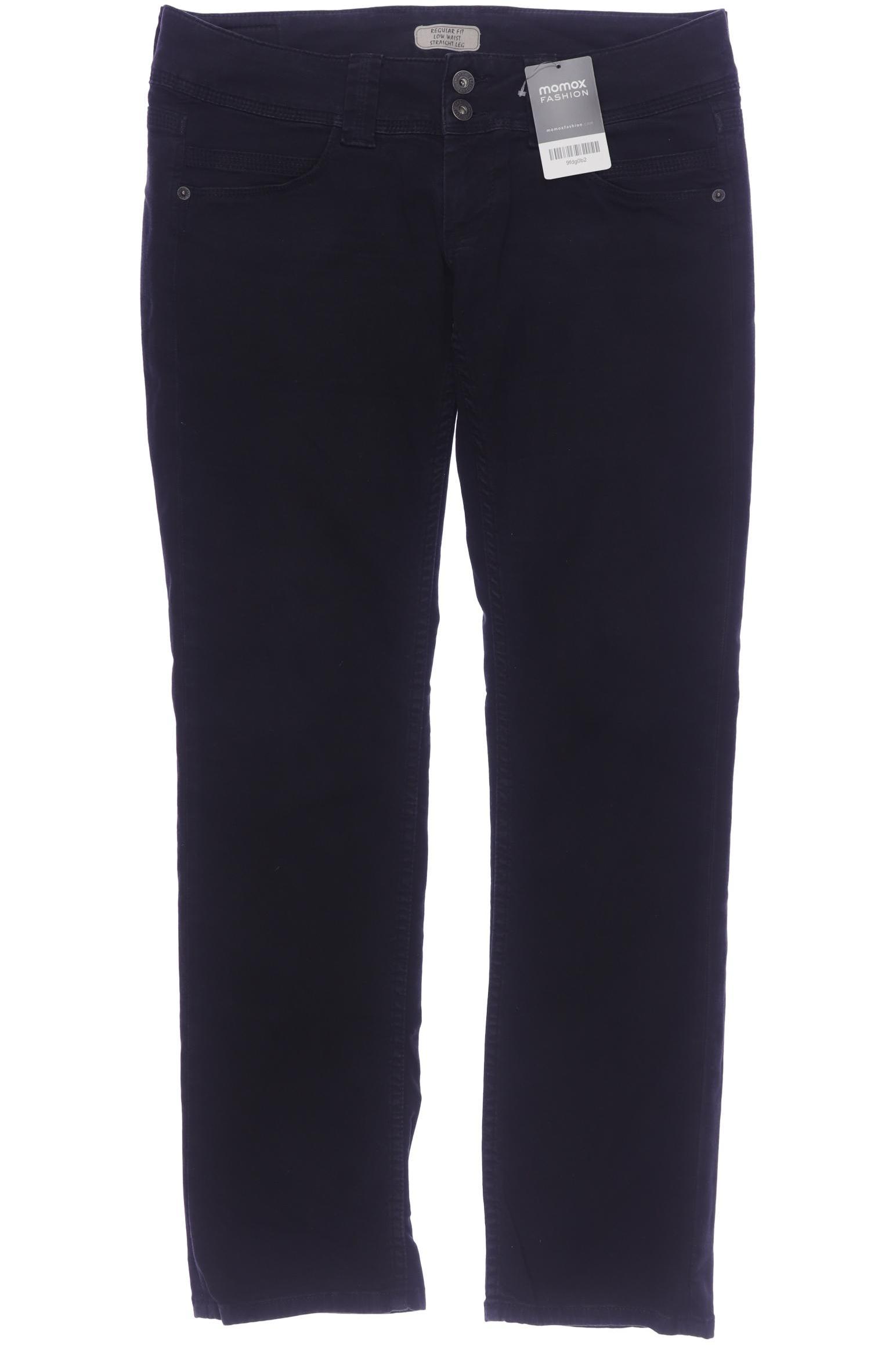 

Pepe Jeans Damen Jeans, schwarz, Gr. 30