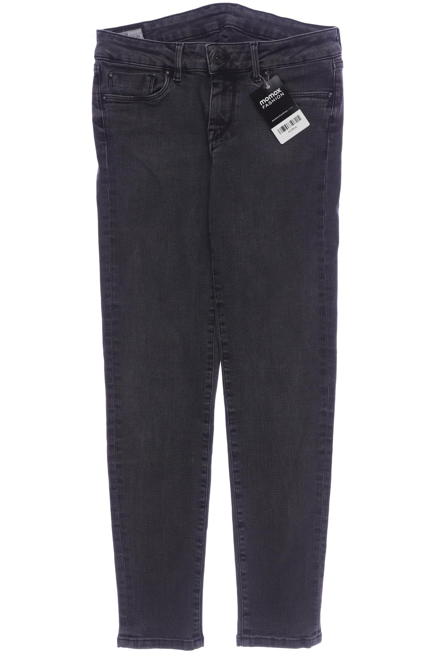 

Pepe Jeans Damen Jeans, schwarz, Gr. 27