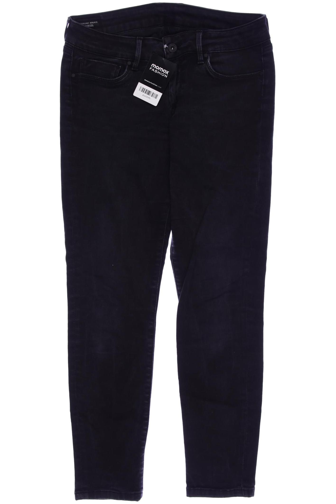 

Pepe Jeans Damen Jeans, schwarz, Gr. 40