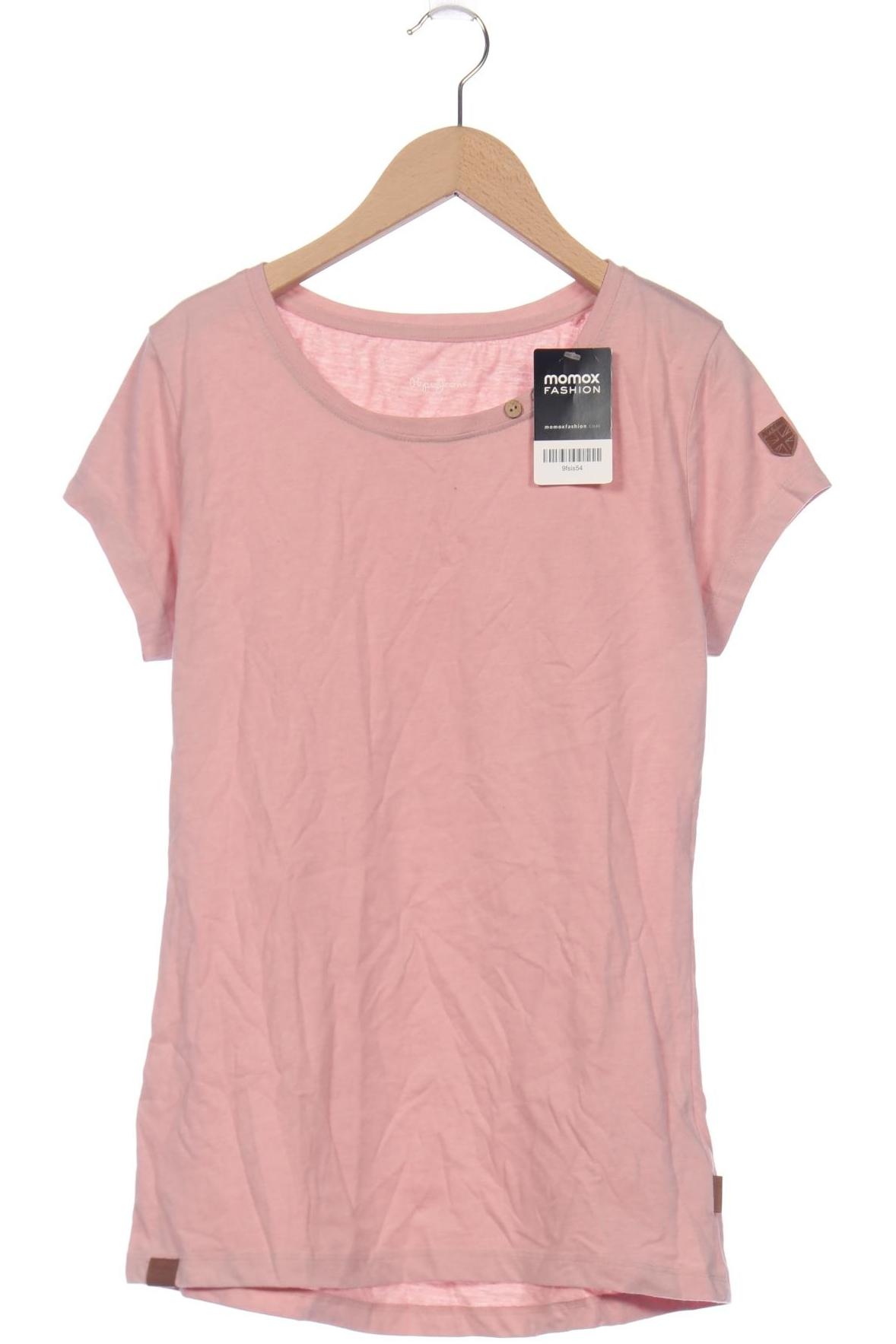

Pepe Jeans Damen T-Shirt, pink, Gr. 38
