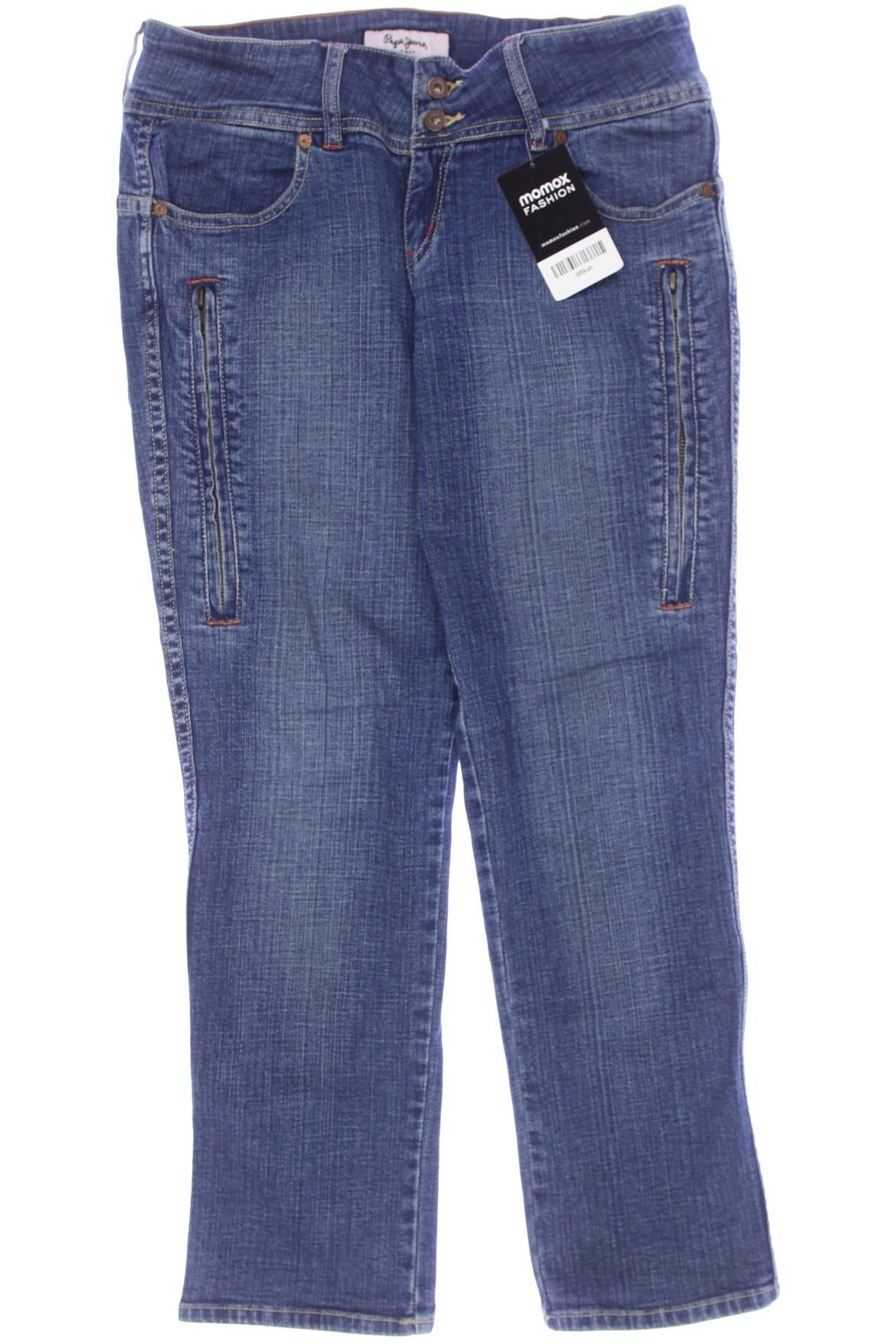 

Pepe Jeans Damen Jeans, blau, Gr. 30