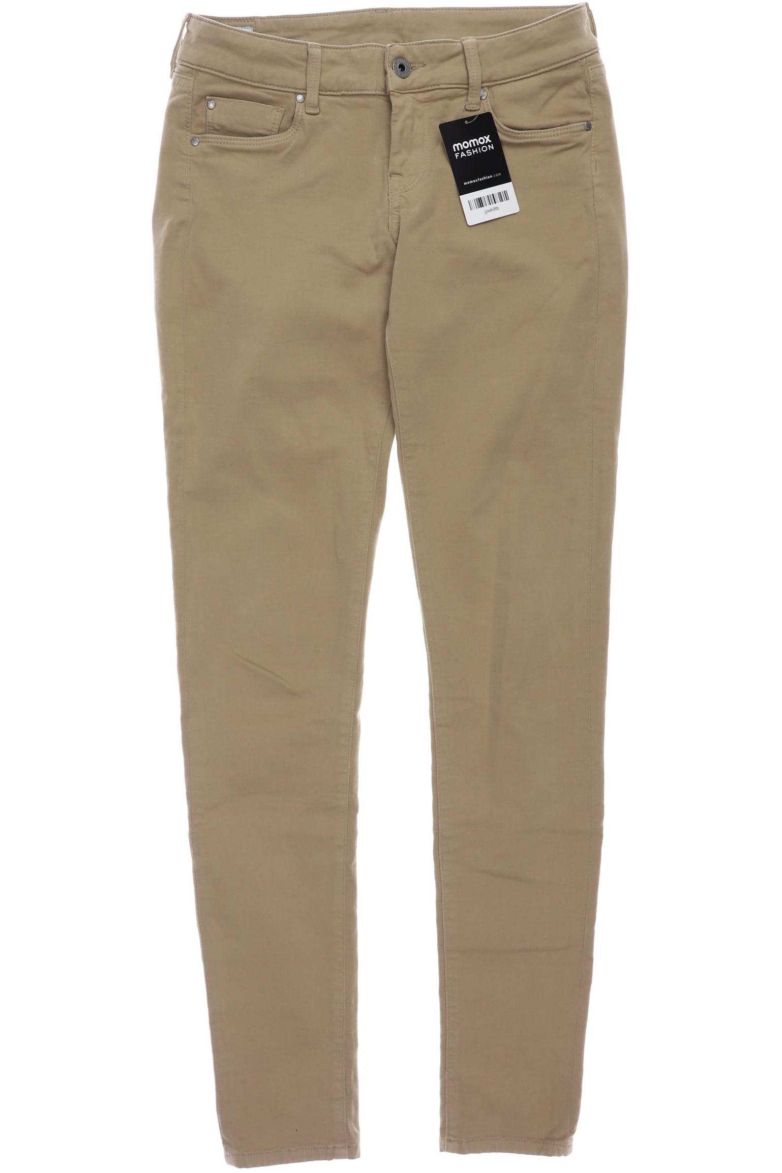 

Pepe Jeans Damen Jeans, beige, Gr. 26