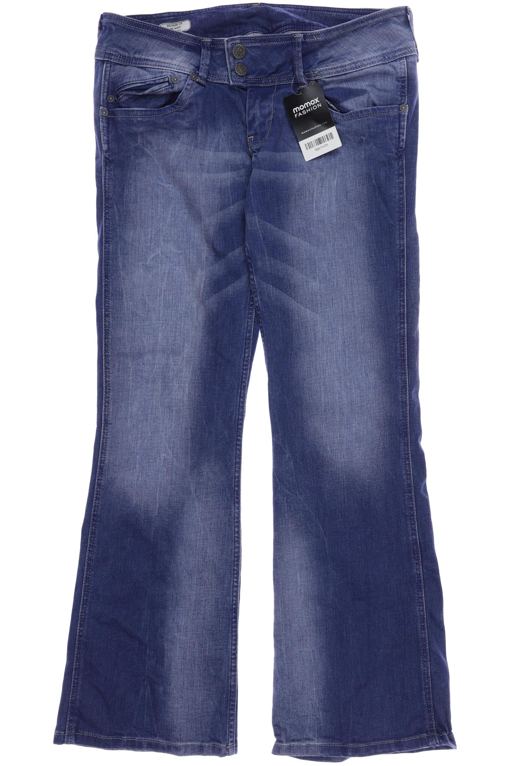 

Pepe Jeans Damen Jeans, blau, Gr. 30