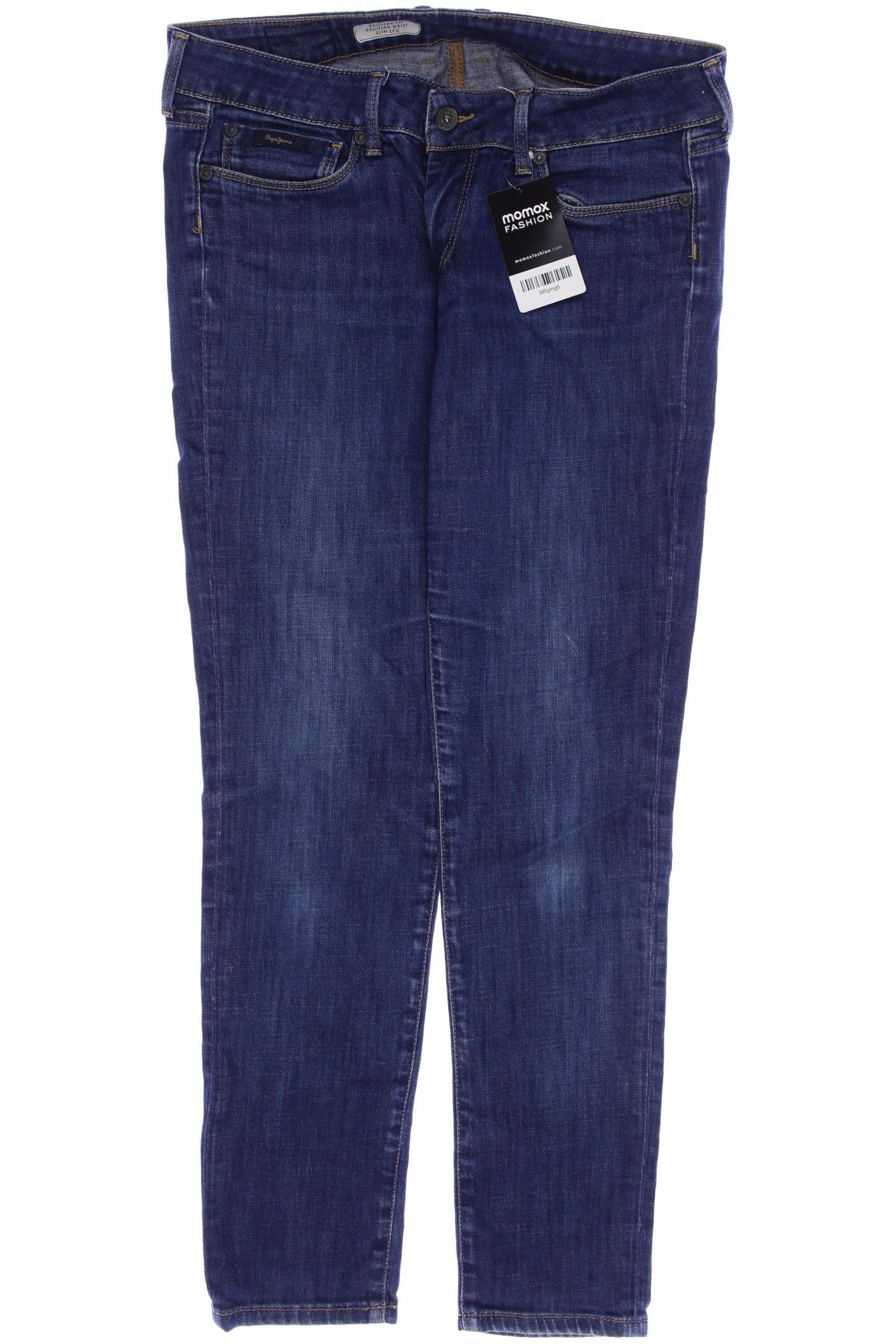 

Pepe Jeans Damen Jeans, blau, Gr. 31