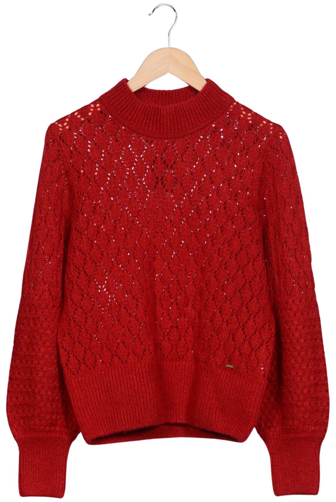 

Pepe Jeans Damen Pullover, rot, Gr. 42