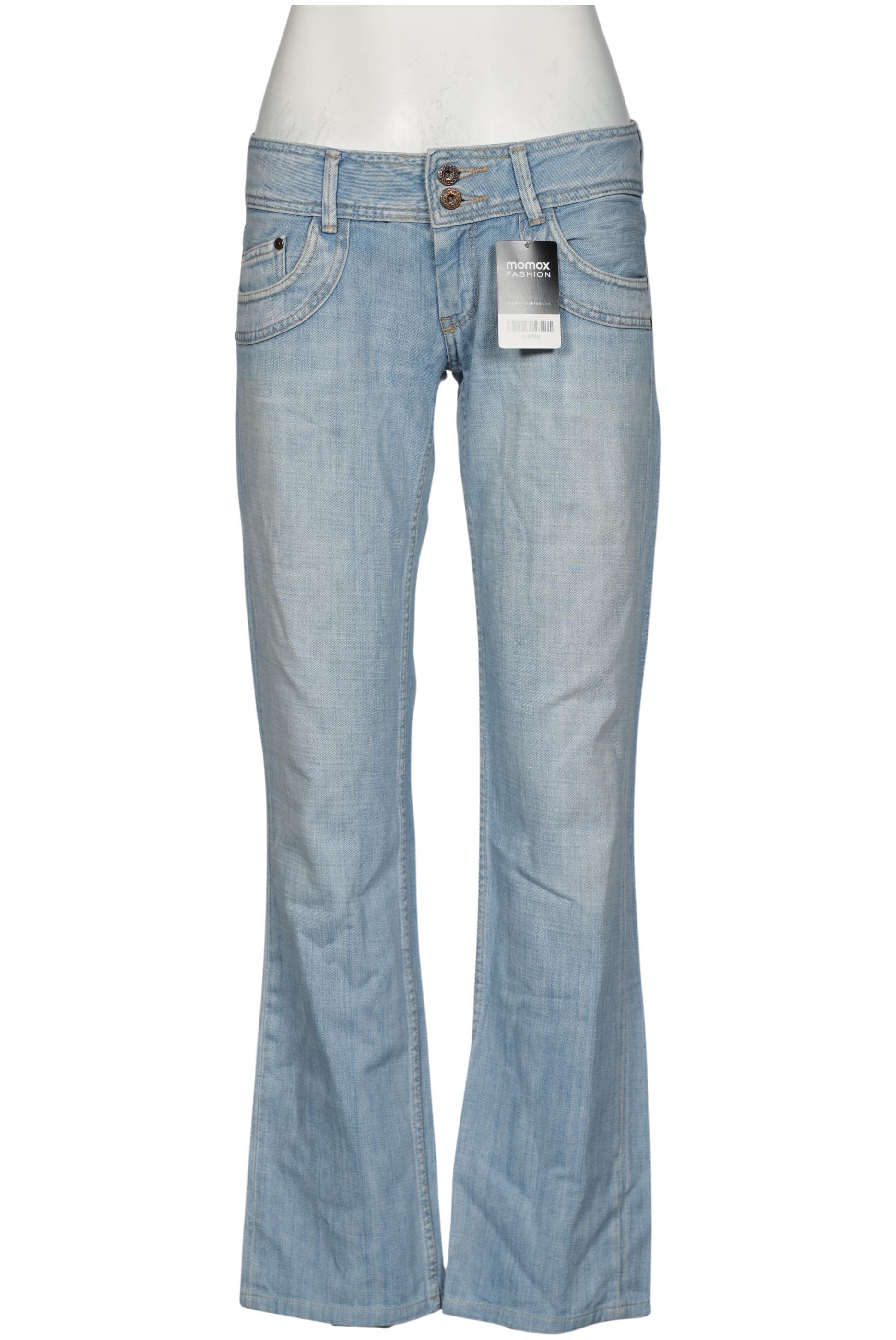 

Pepe Jeans Damen Jeans, blau, Gr. 28