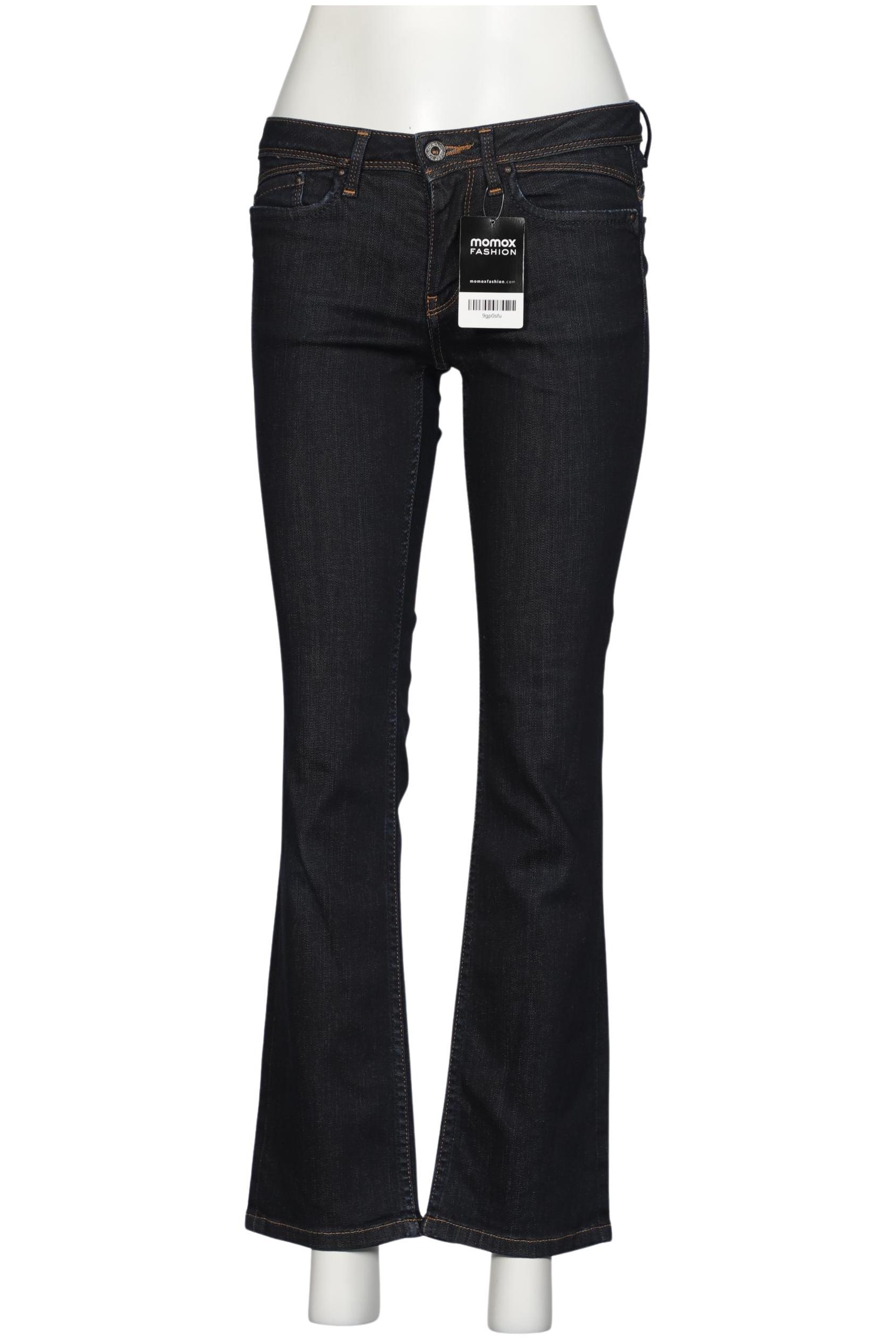 

Pepe Jeans Damen Jeans, marineblau, Gr. 27