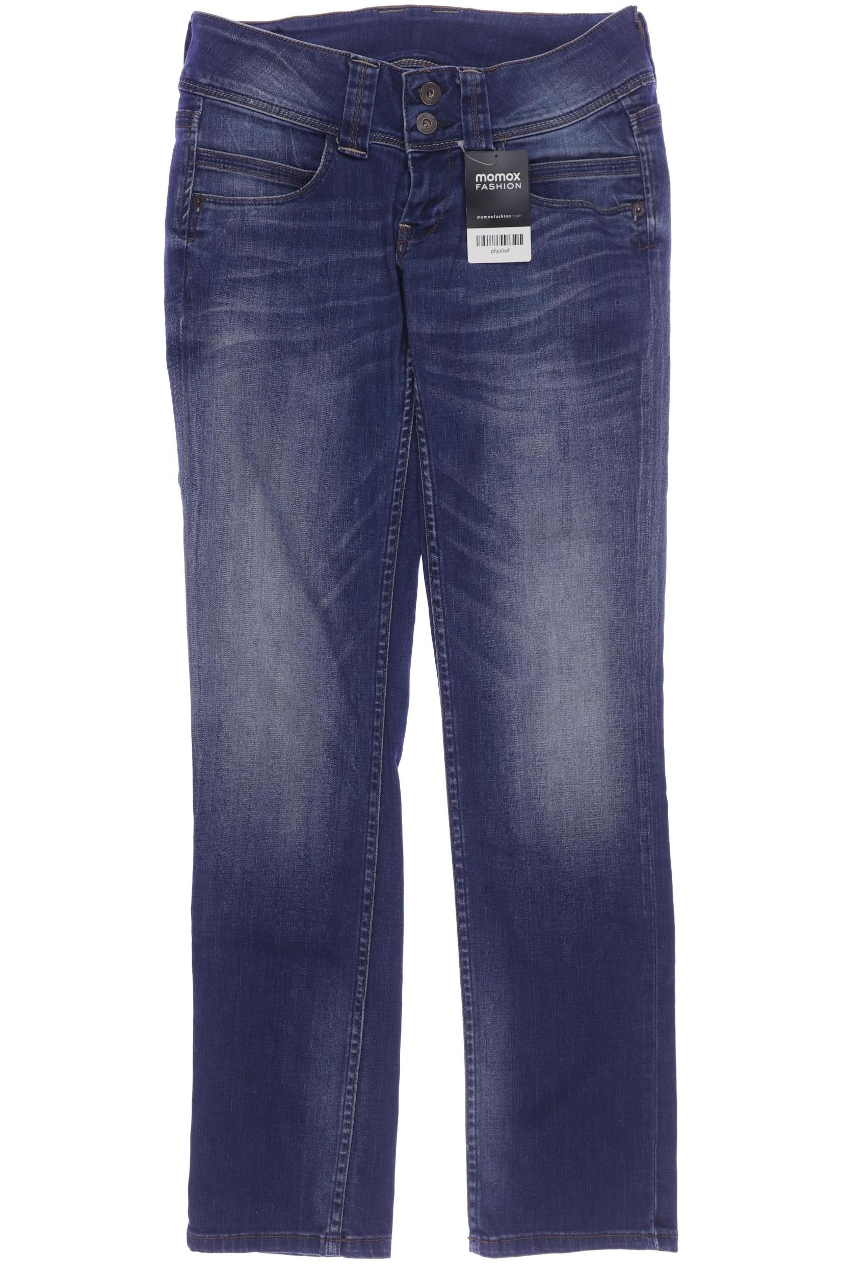 

Pepe Jeans Damen Jeans, blau, Gr. 28