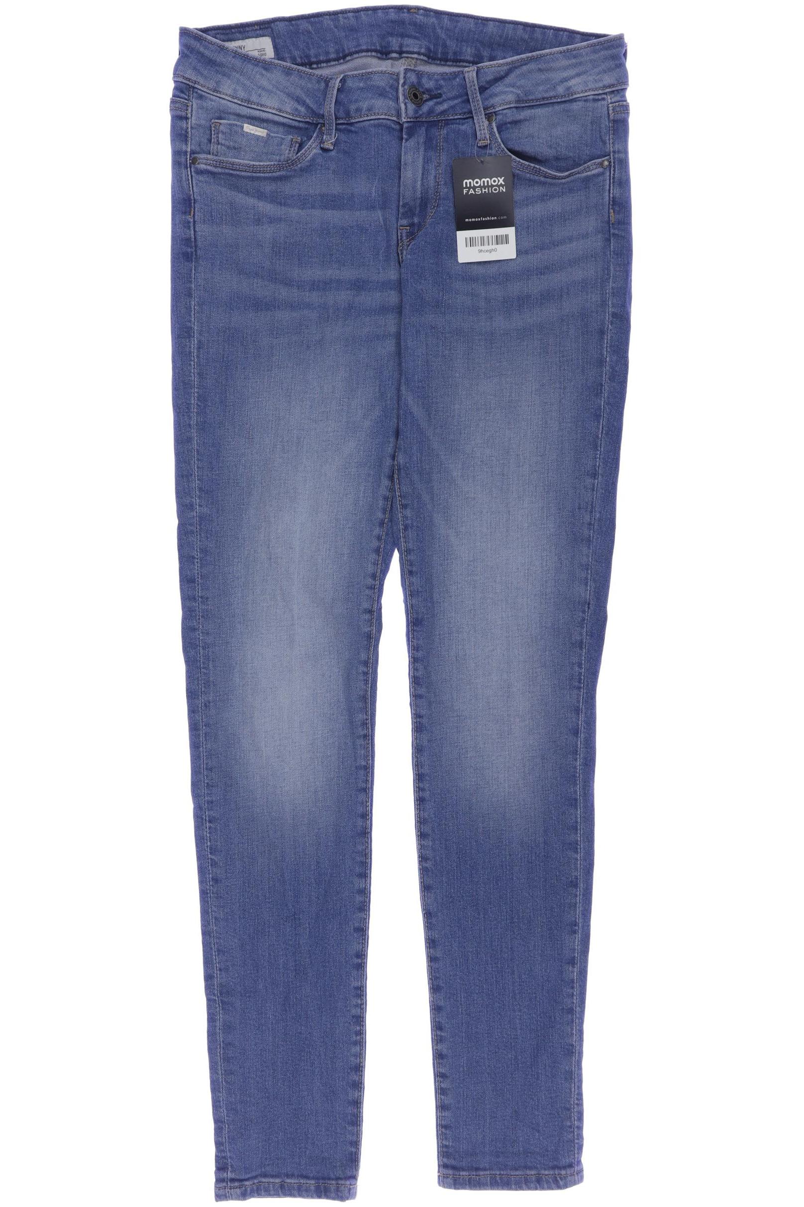 

Pepe Jeans Damen Jeans, blau, Gr. 29