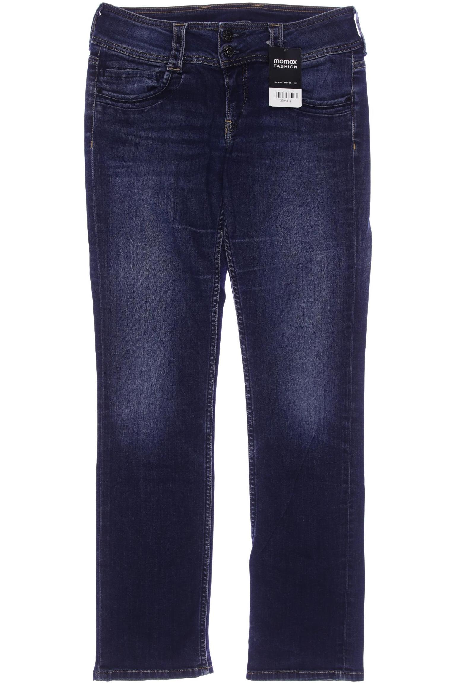

Pepe Jeans Damen Jeans, marineblau, Gr. 31