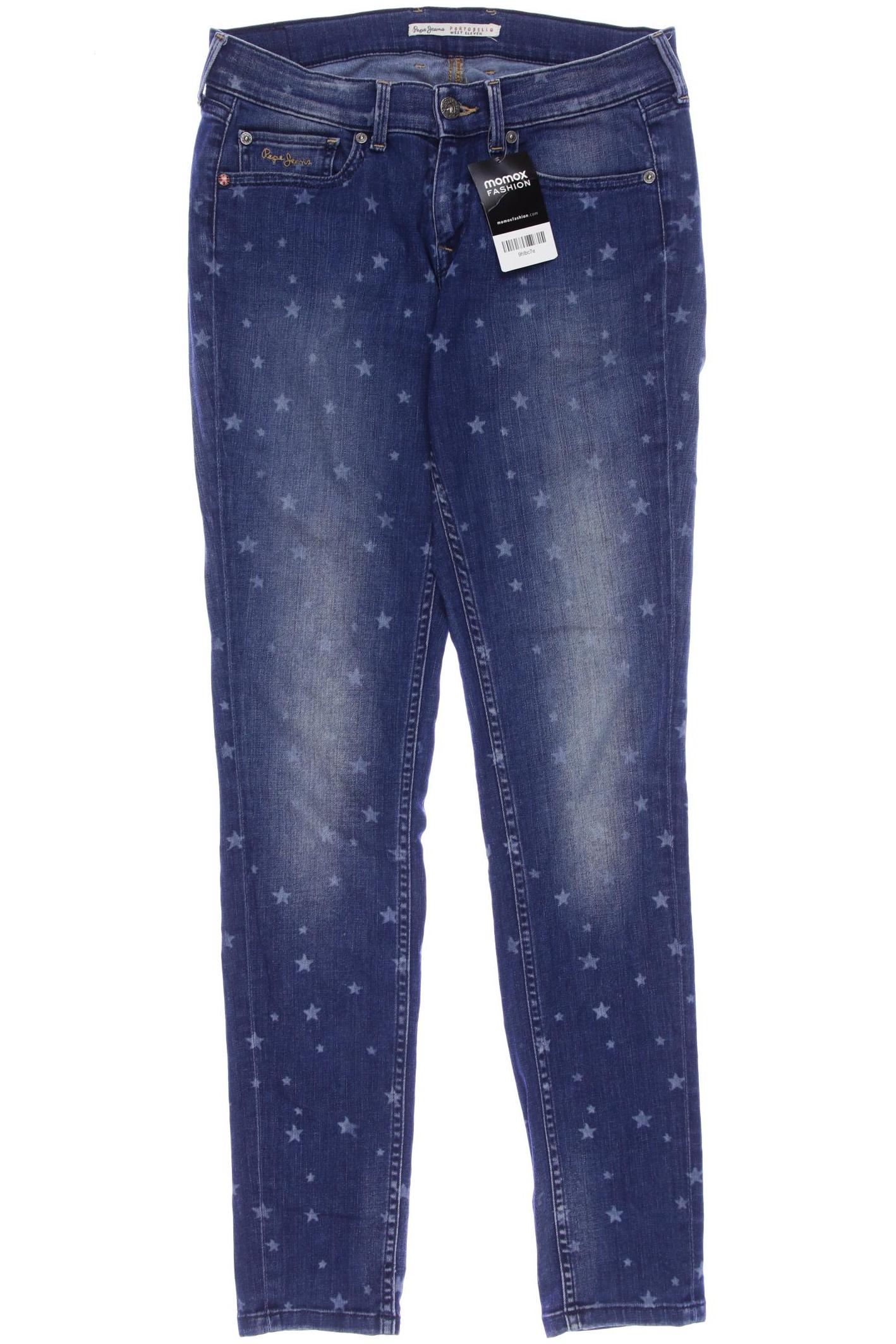 

Pepe Jeans Damen Jeans, blau, Gr. 29