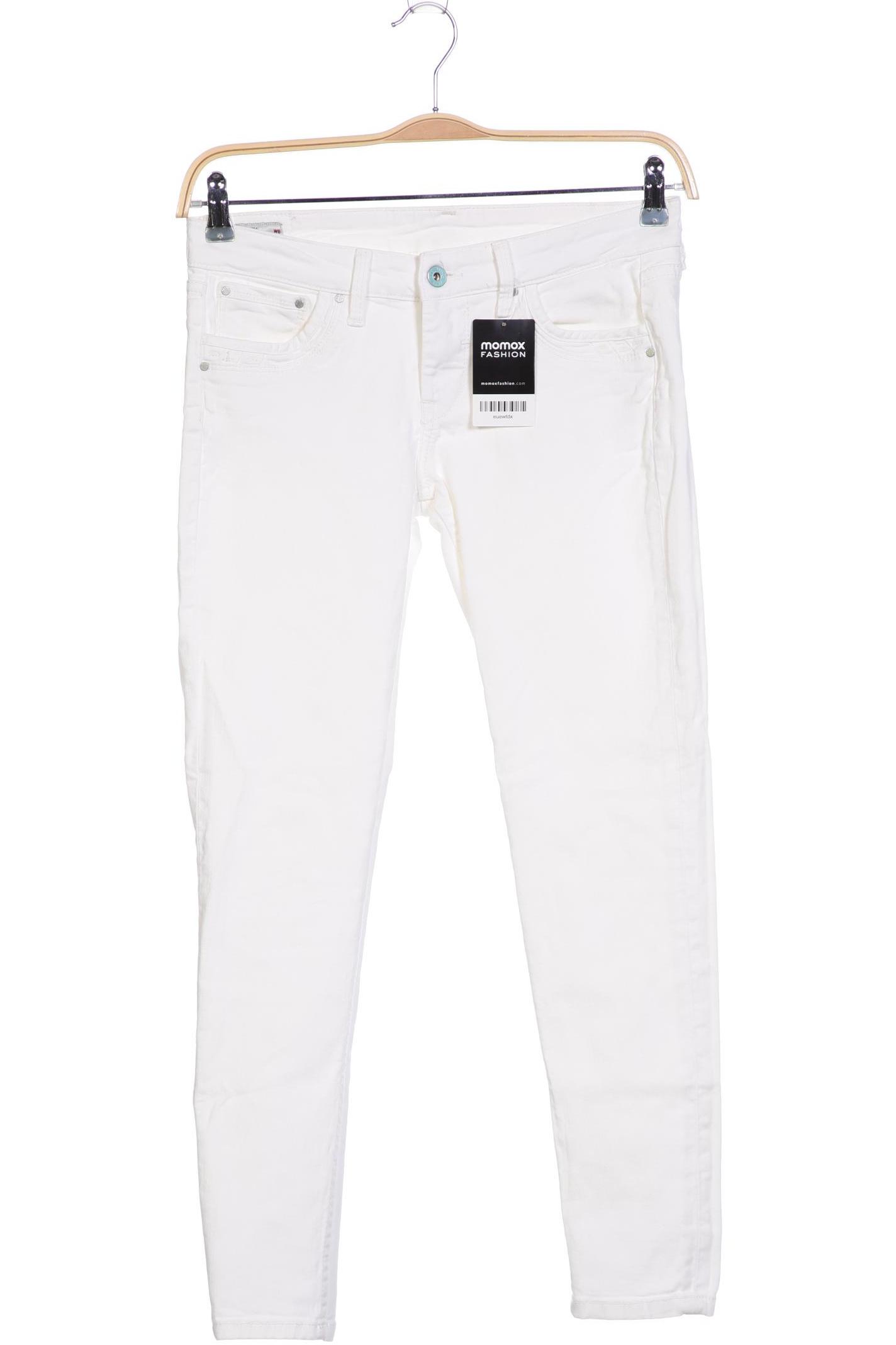 

Pepe Jeans Damen Jeans, weiß