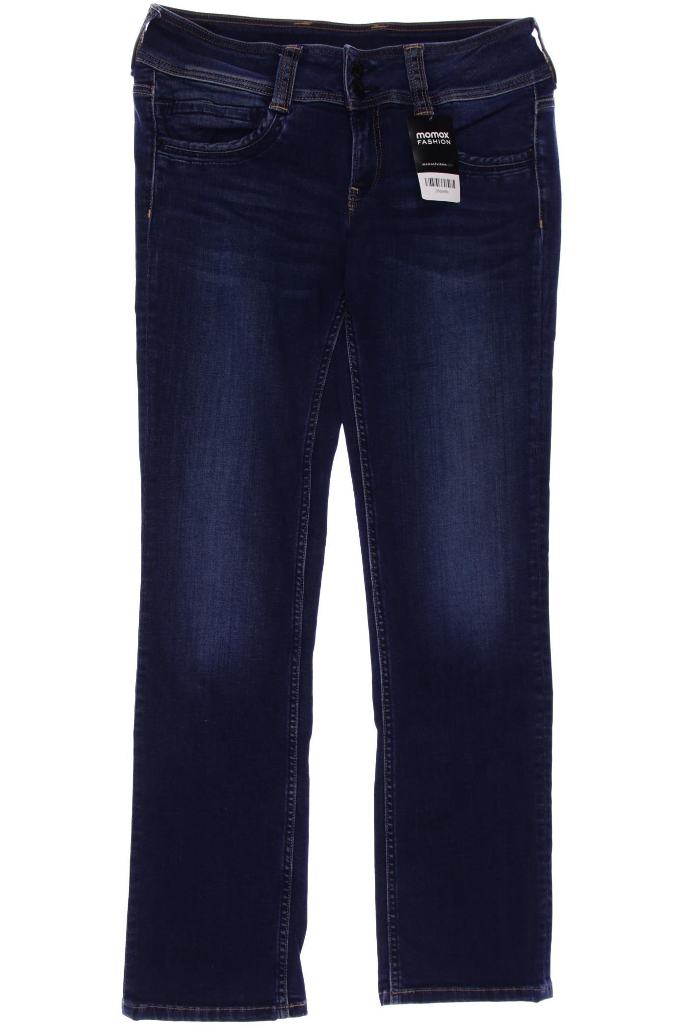 

Pepe Jeans Damen Jeans, marineblau