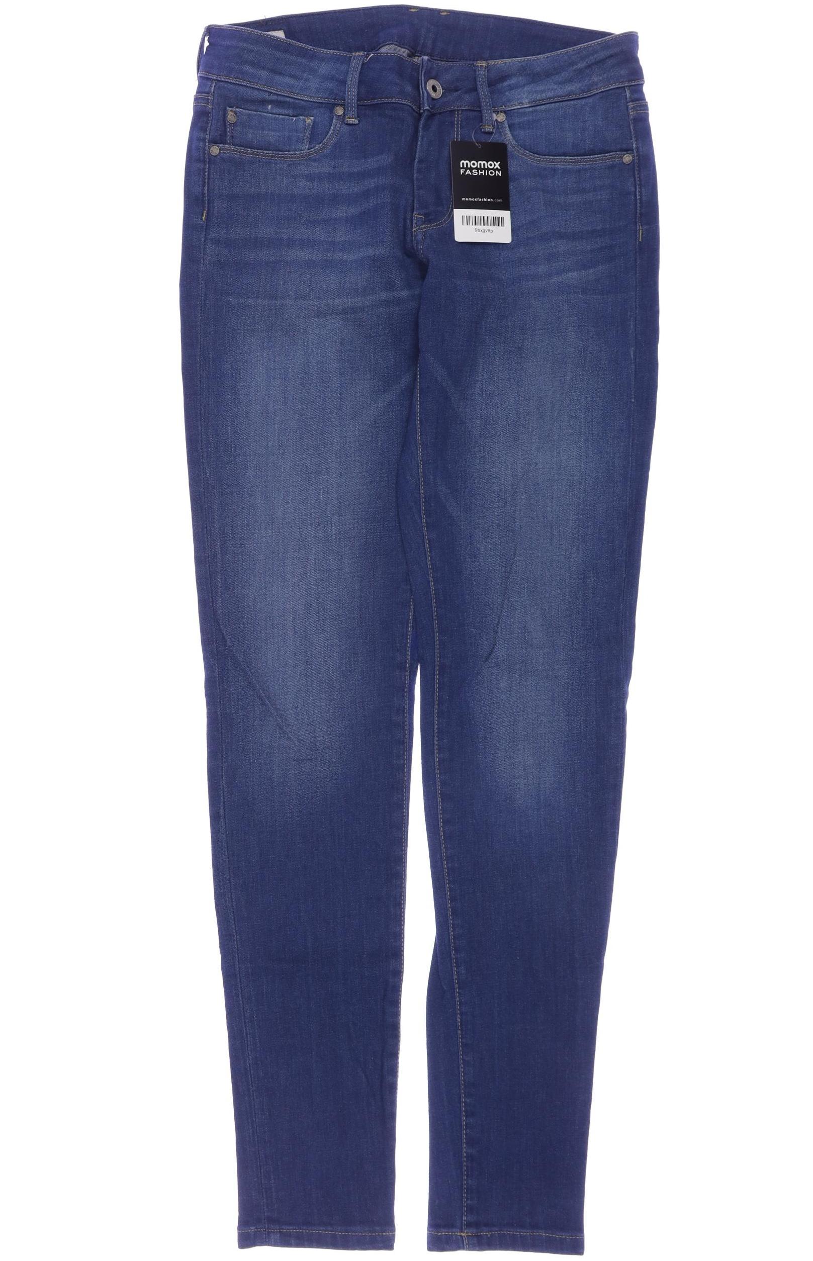 

Pepe Jeans Damen Jeans, blau, Gr. 27