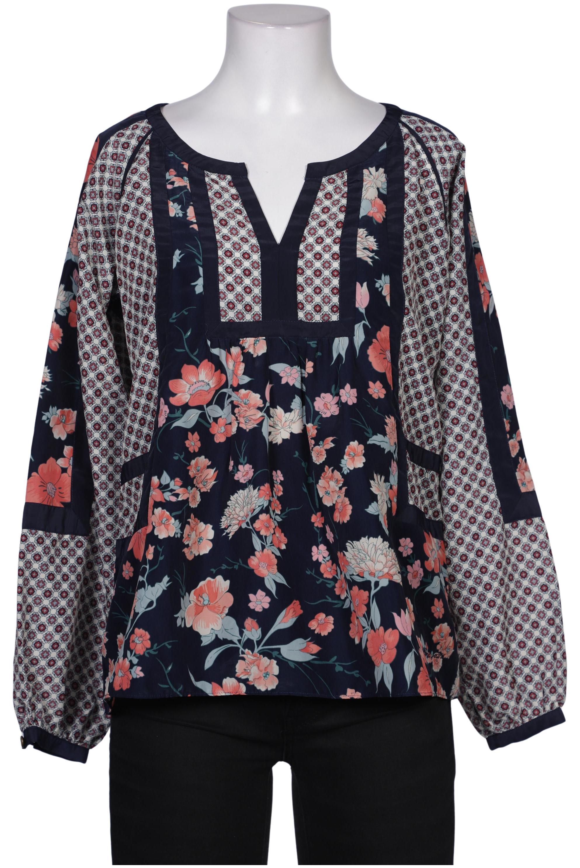 

Pepe Jeans Damen Bluse, marineblau, Gr. 34