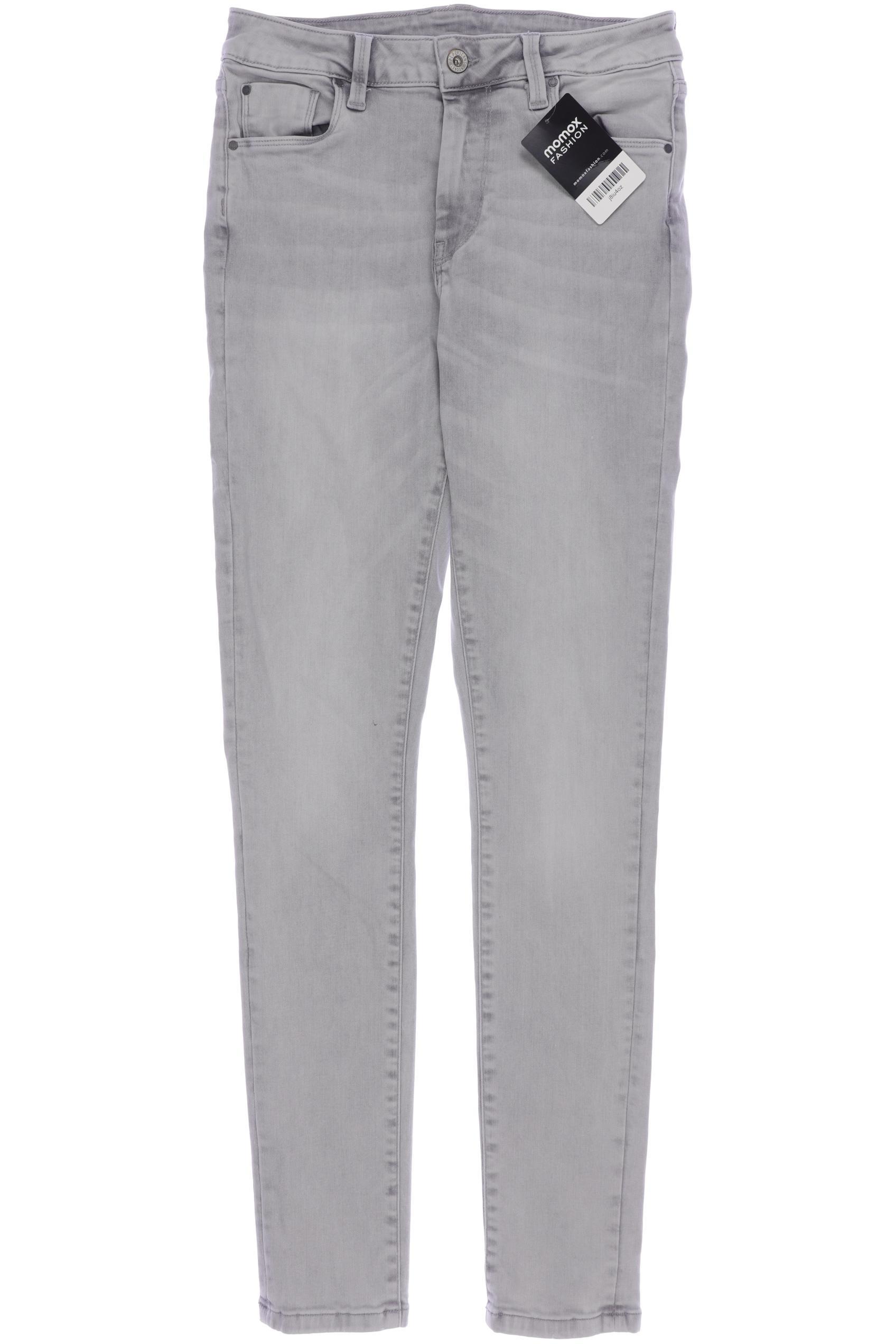 

Pepe Jeans Damen Jeans, grau, Gr. 27