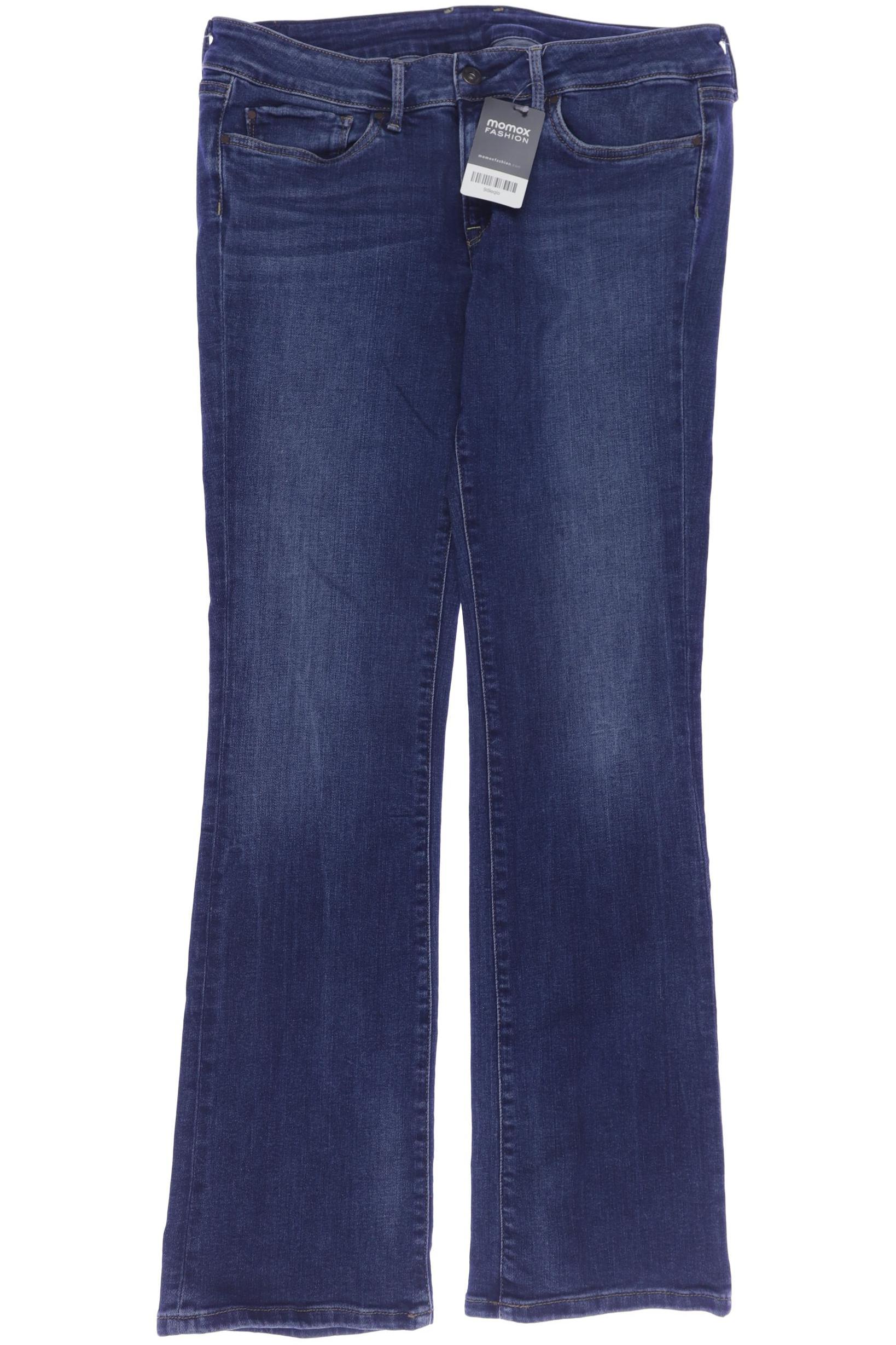 

Pepe Jeans Damen Jeans, blau, Gr. 33