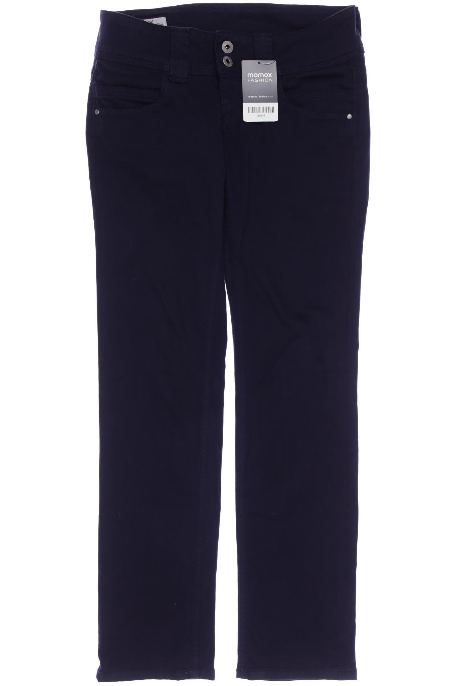 

Pepe Jeans Damen Jeans, marineblau, Gr. 27