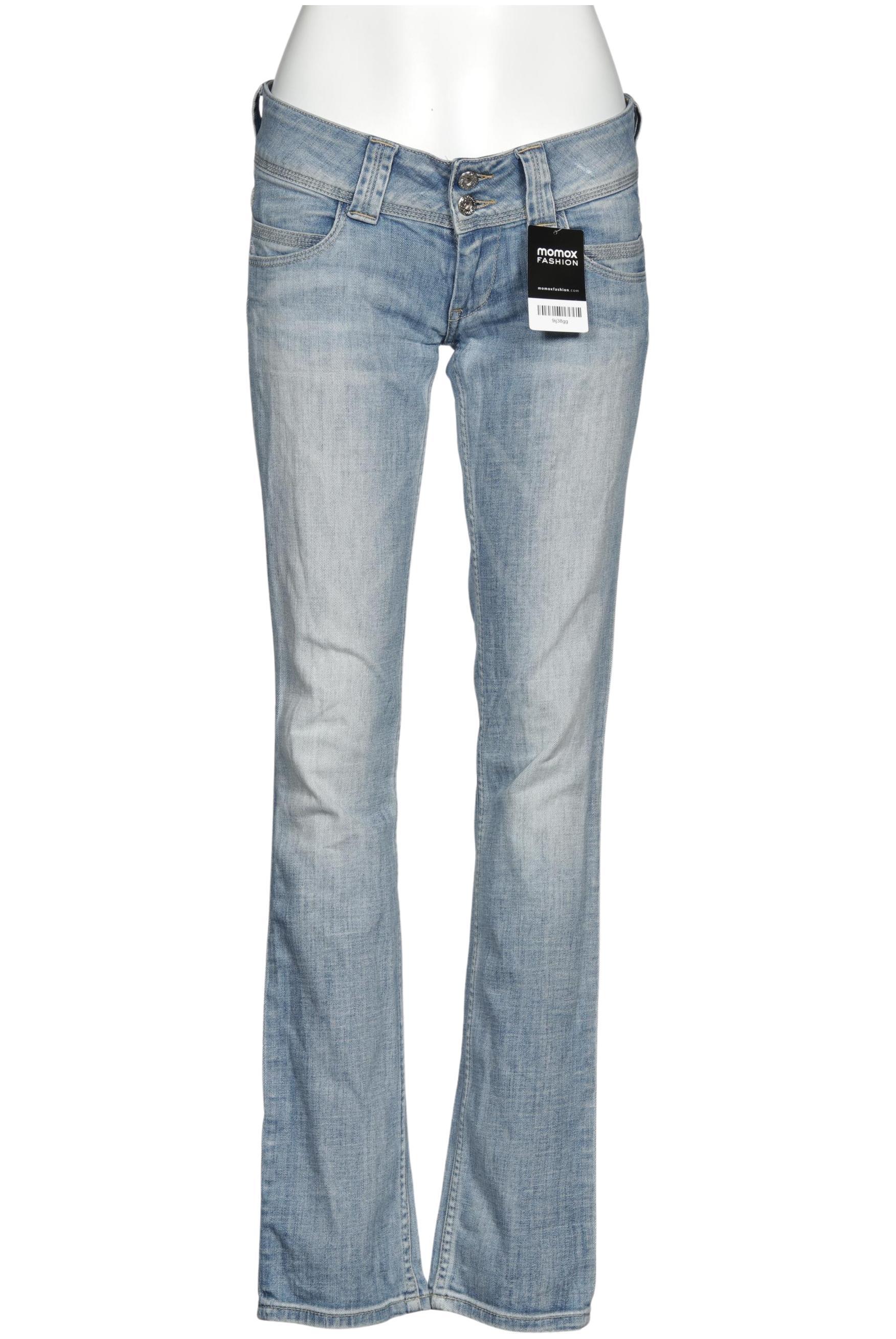 

Pepe Jeans Damen Jeans, hellblau, Gr. 28