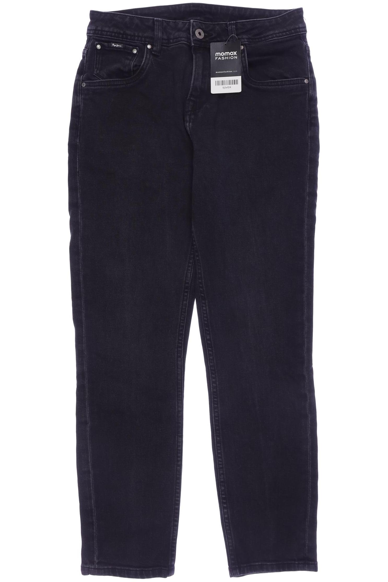 

Pepe Jeans Damen Jeans, schwarz, Gr. 27