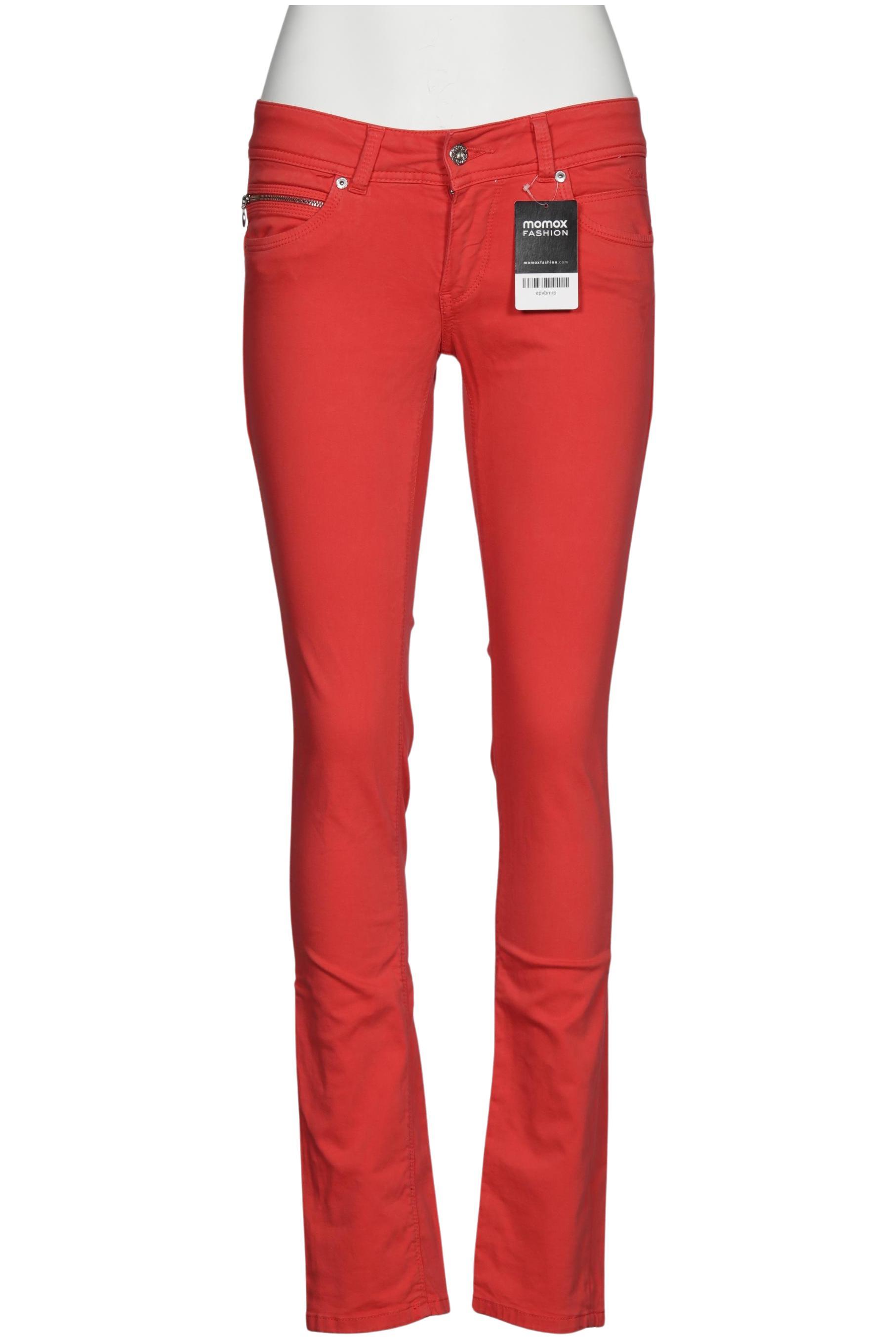 

Pepe Jeans Damen Jeans, rot, Gr. 28
