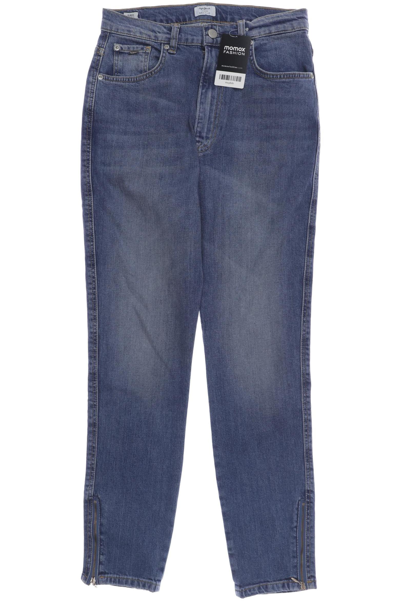 

Pepe Jeans Damen Jeans, blau, Gr. 28