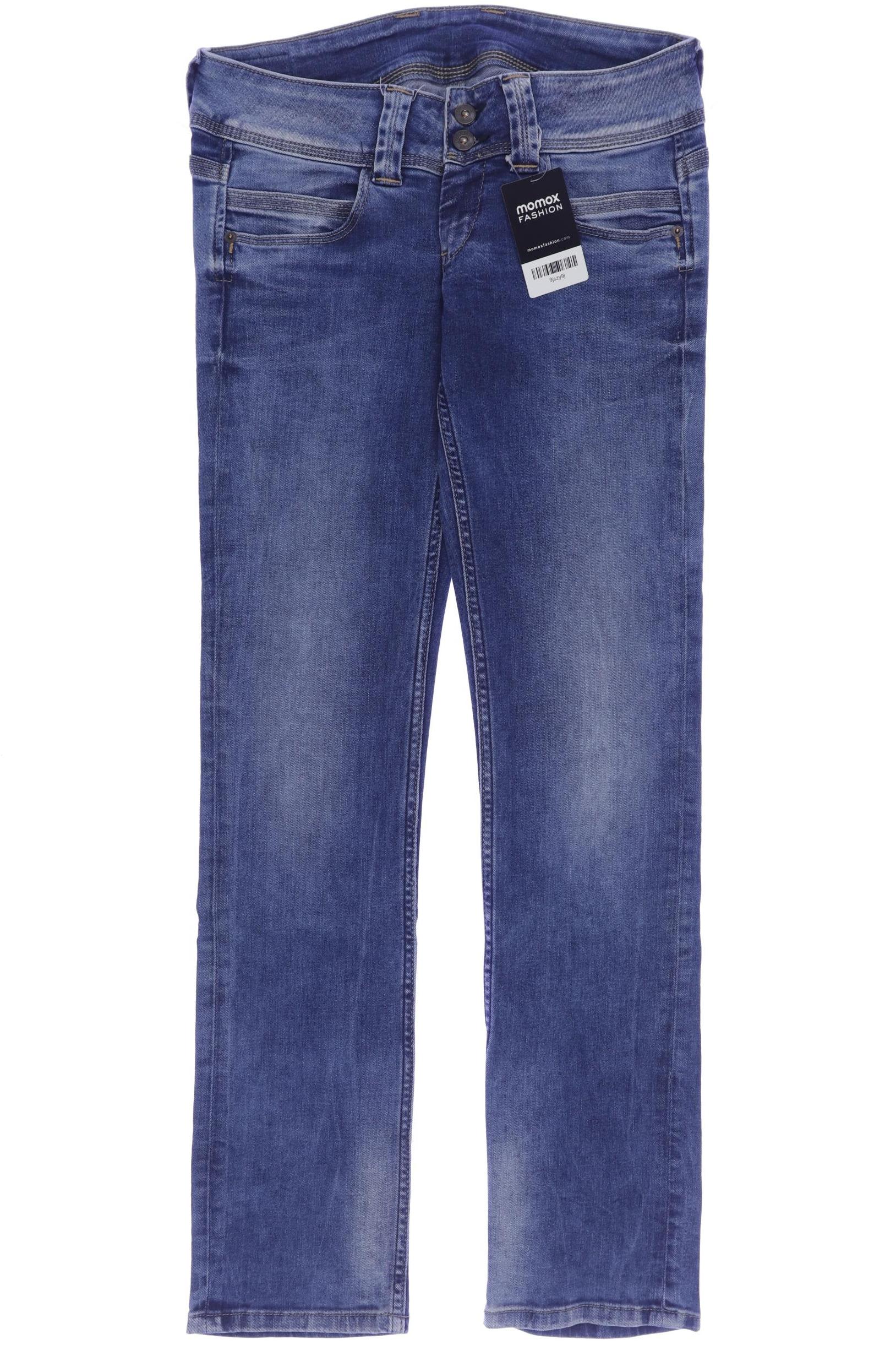 

Pepe Jeans Damen Jeans, blau, Gr. 29