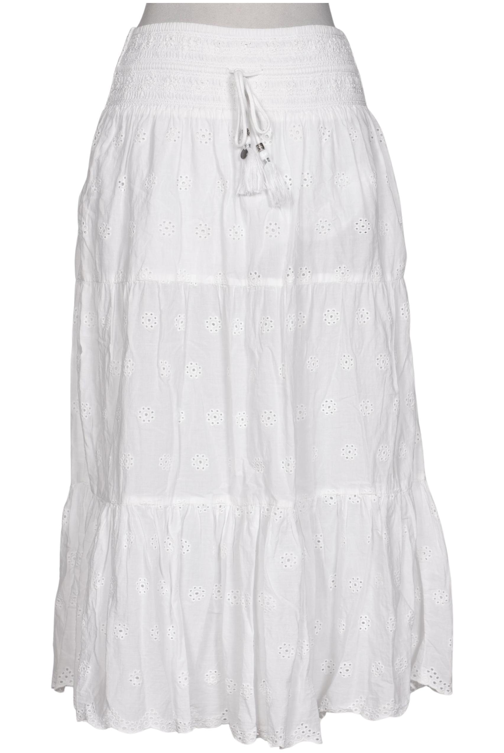 

Pepe Jeans Damen Rock, weiß, Gr. 36