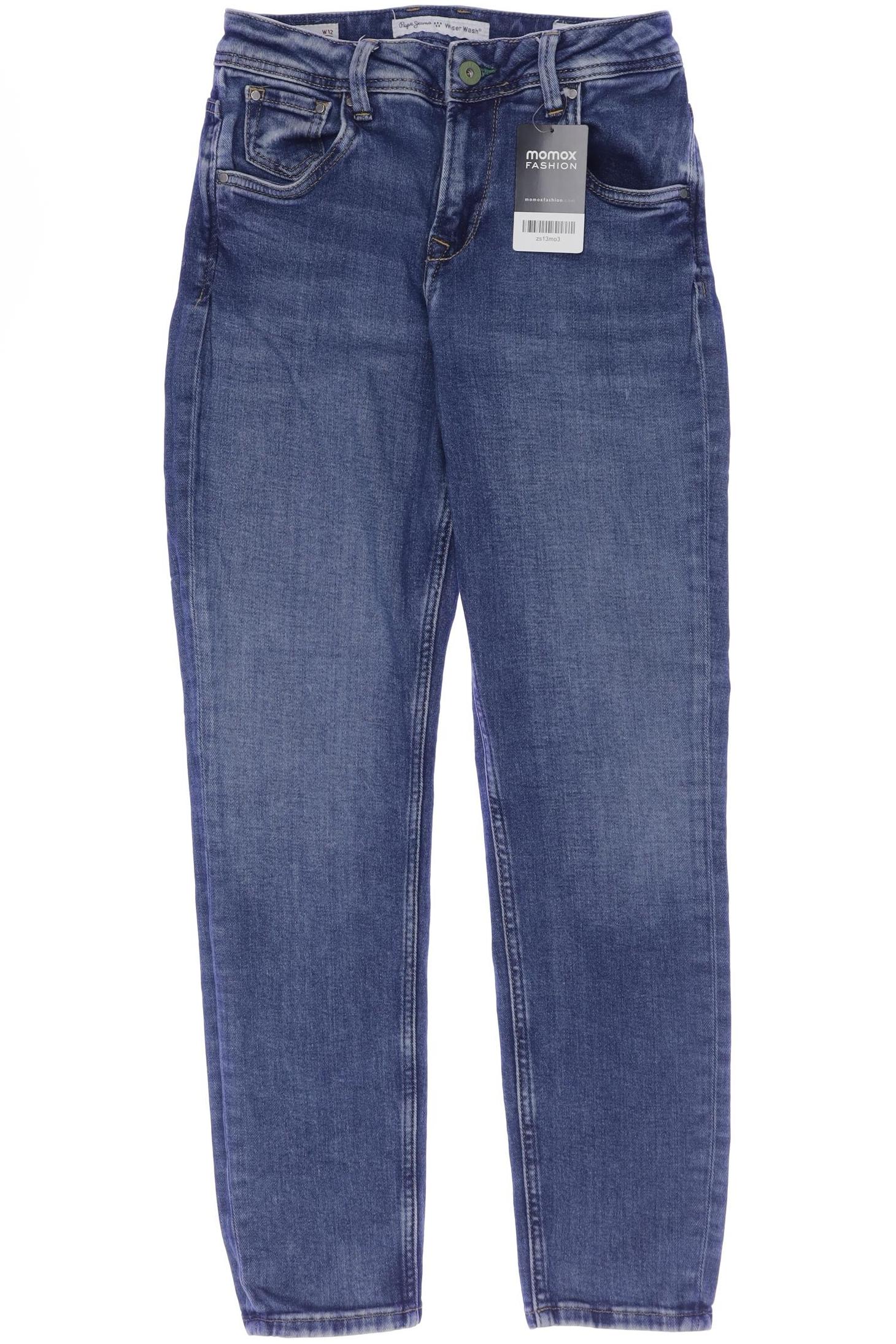 

Pepe Jeans Damen Jeans, blau, Gr. 25