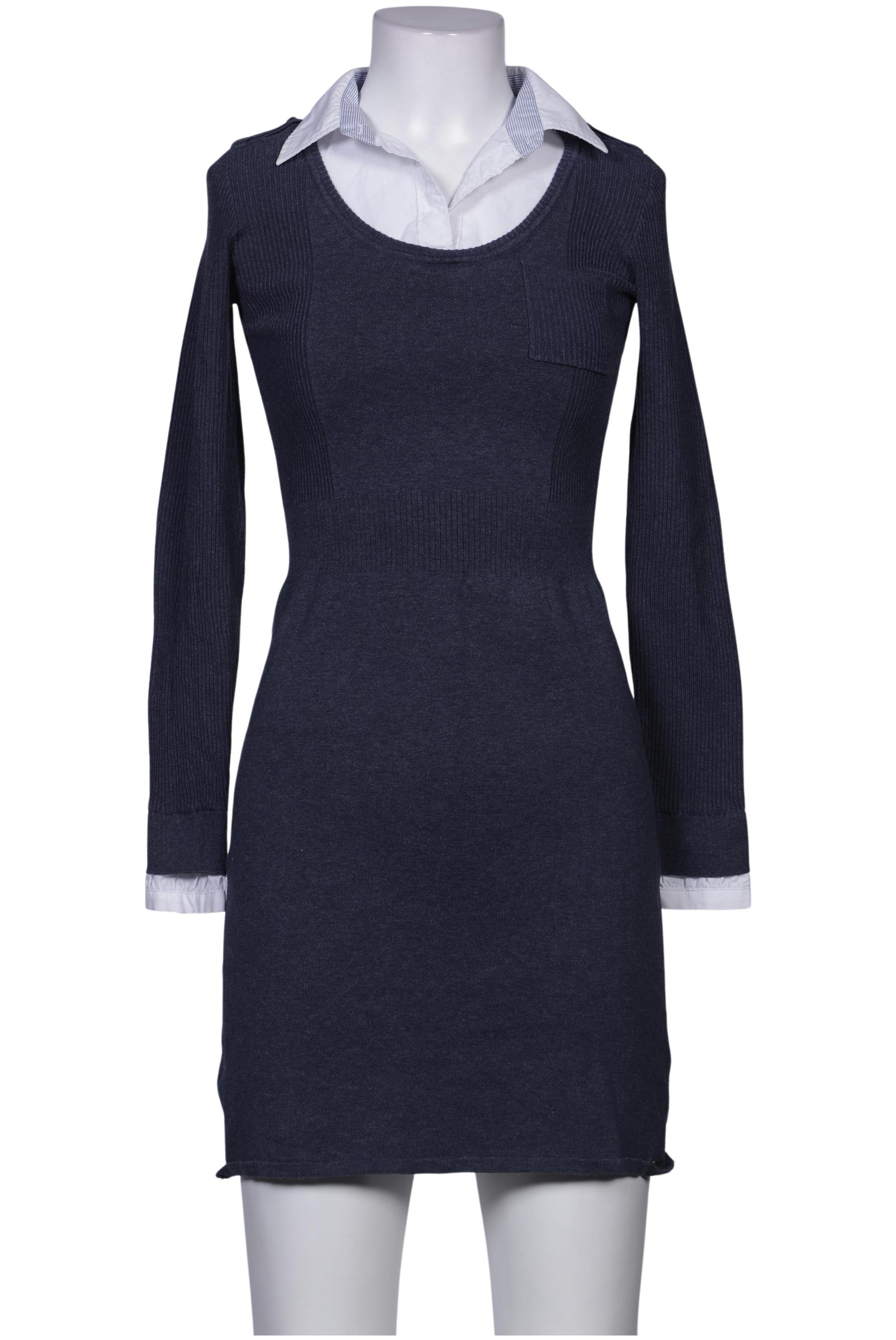 

Pepe Jeans Damen Kleid, marineblau, Gr. 36