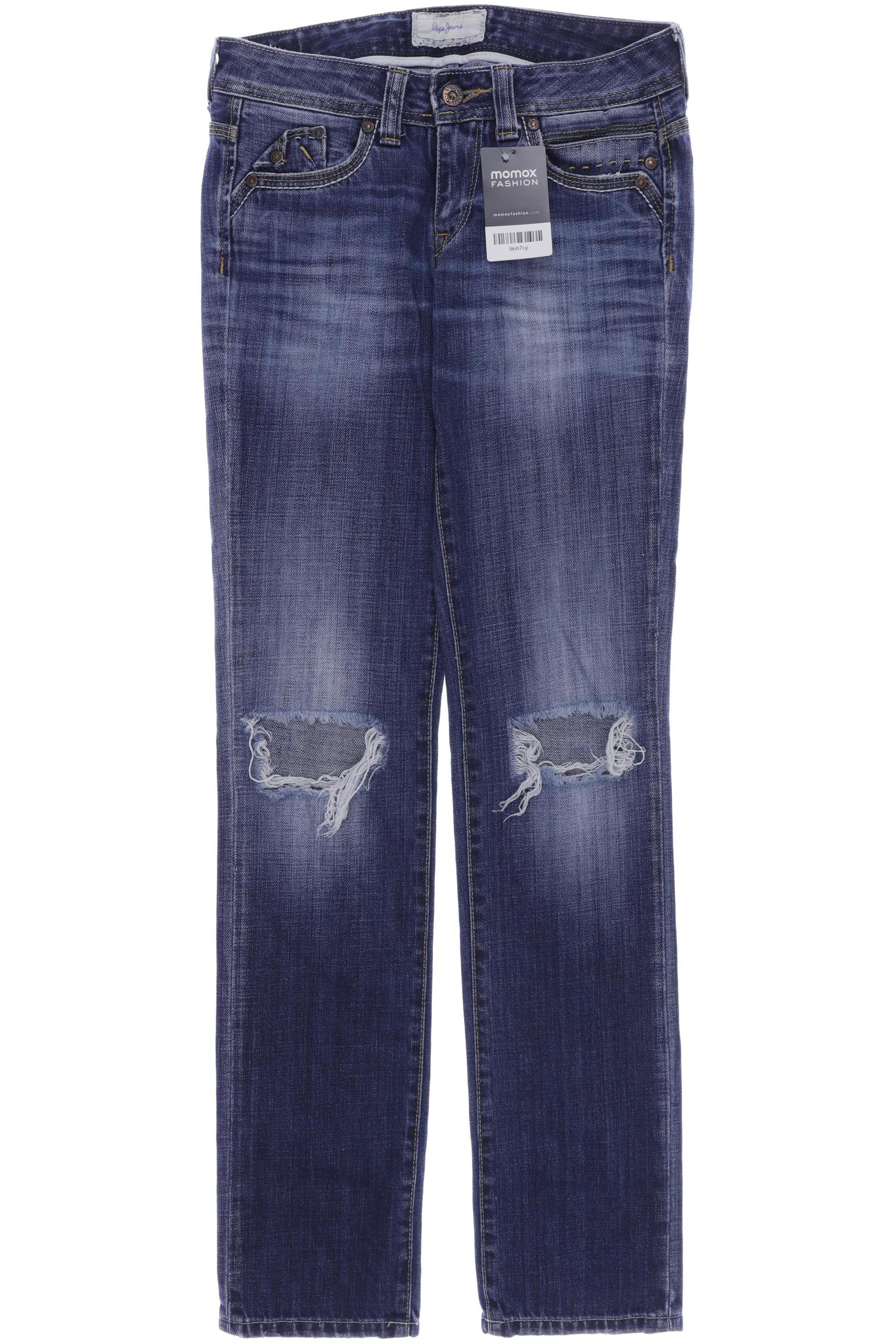 

Pepe Jeans Damen Jeans, marineblau