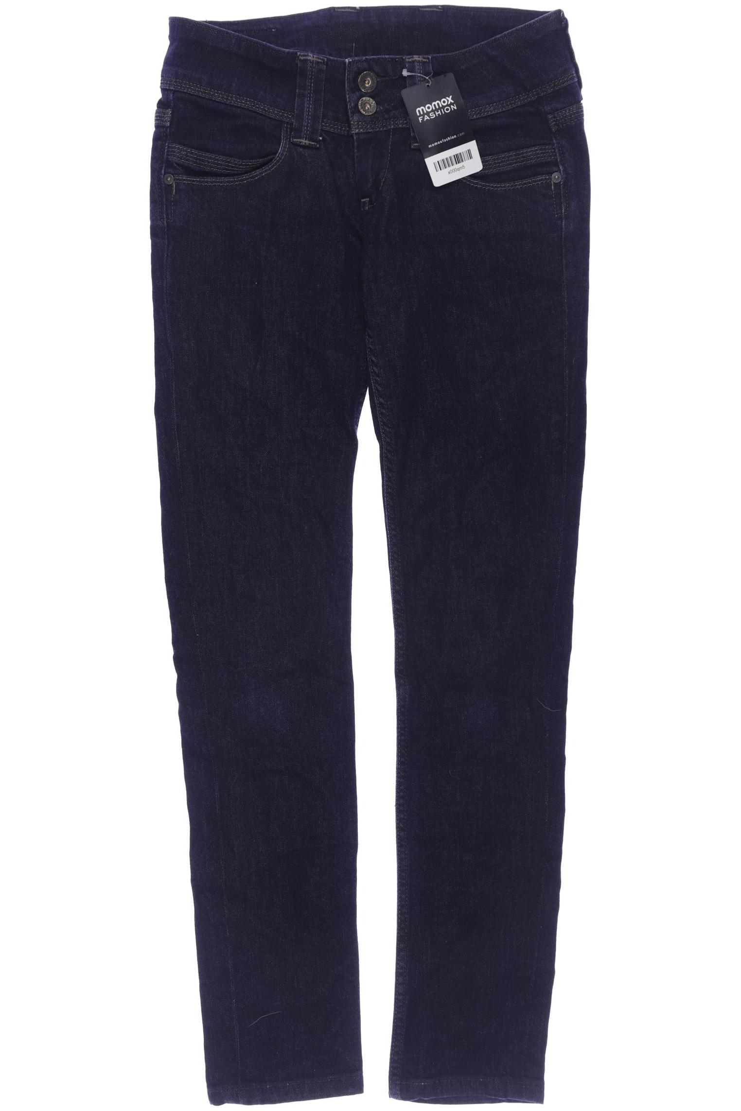 

Pepe Jeans Damen Jeans, marineblau, Gr. 27