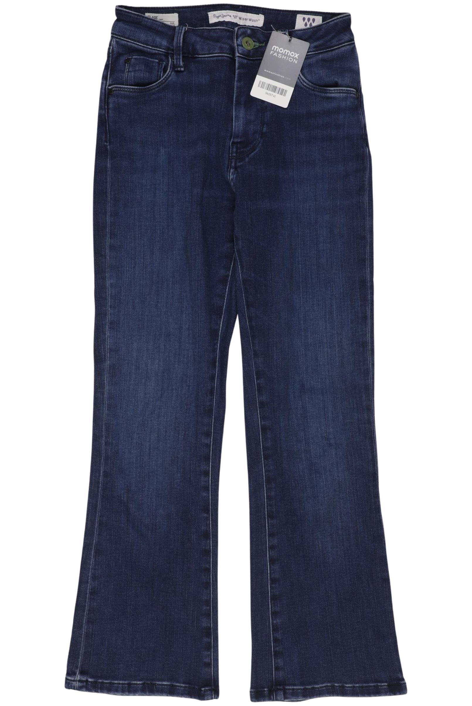 

Pepe Jeans Damen Jeans, marineblau, Gr. 24