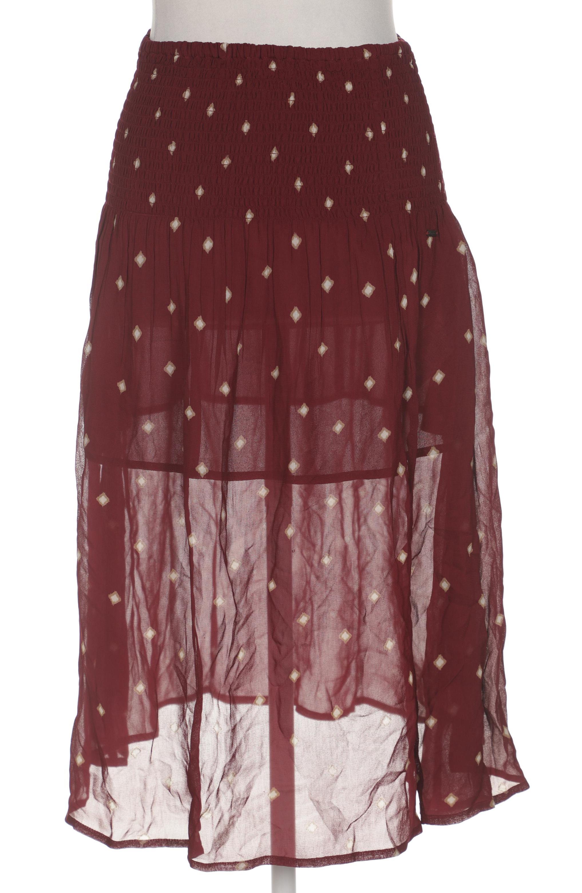 

Pepe Jeans Damen Rock, bordeaux, Gr. 38
