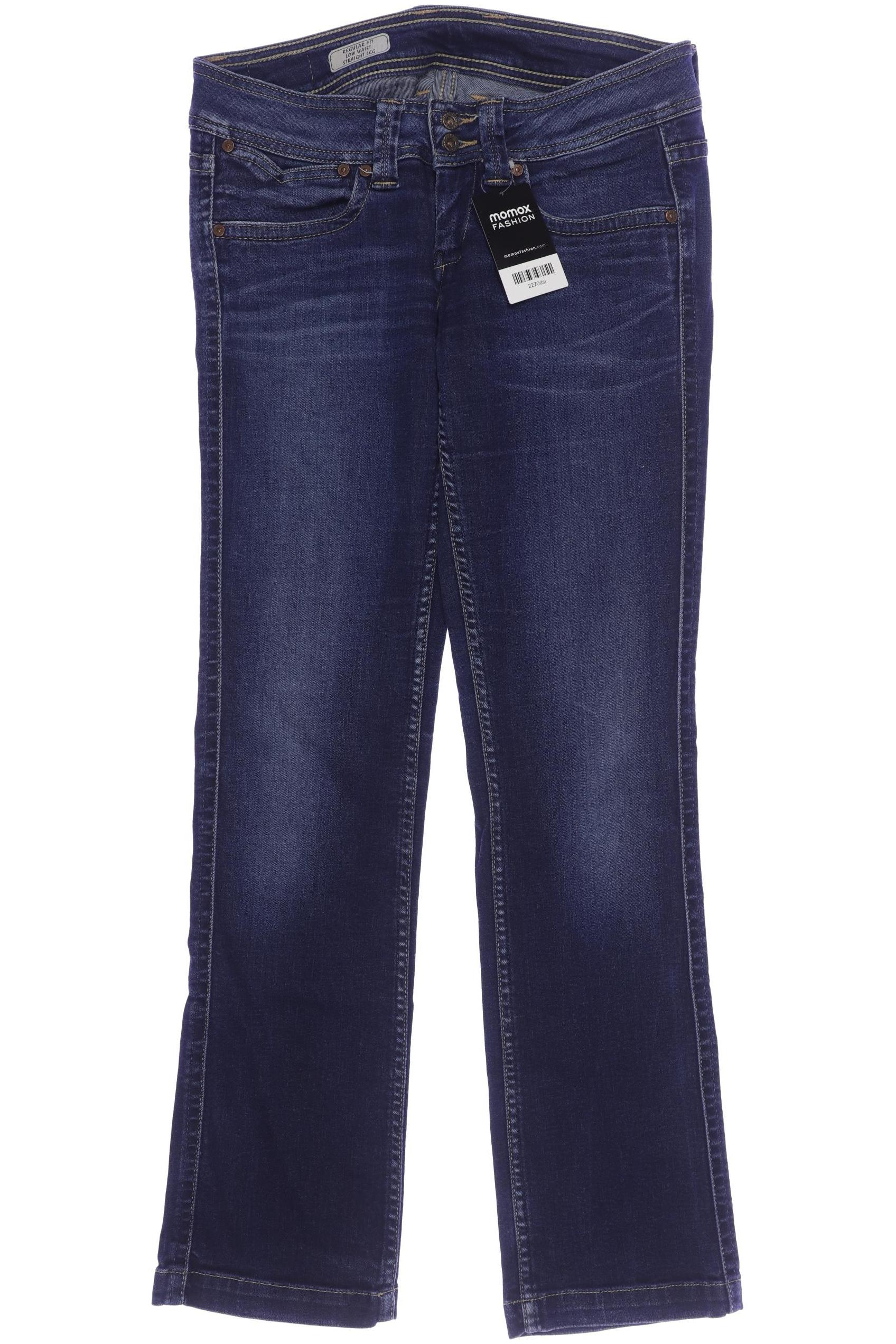 

Pepe Jeans Damen Jeans, marineblau, Gr. 29