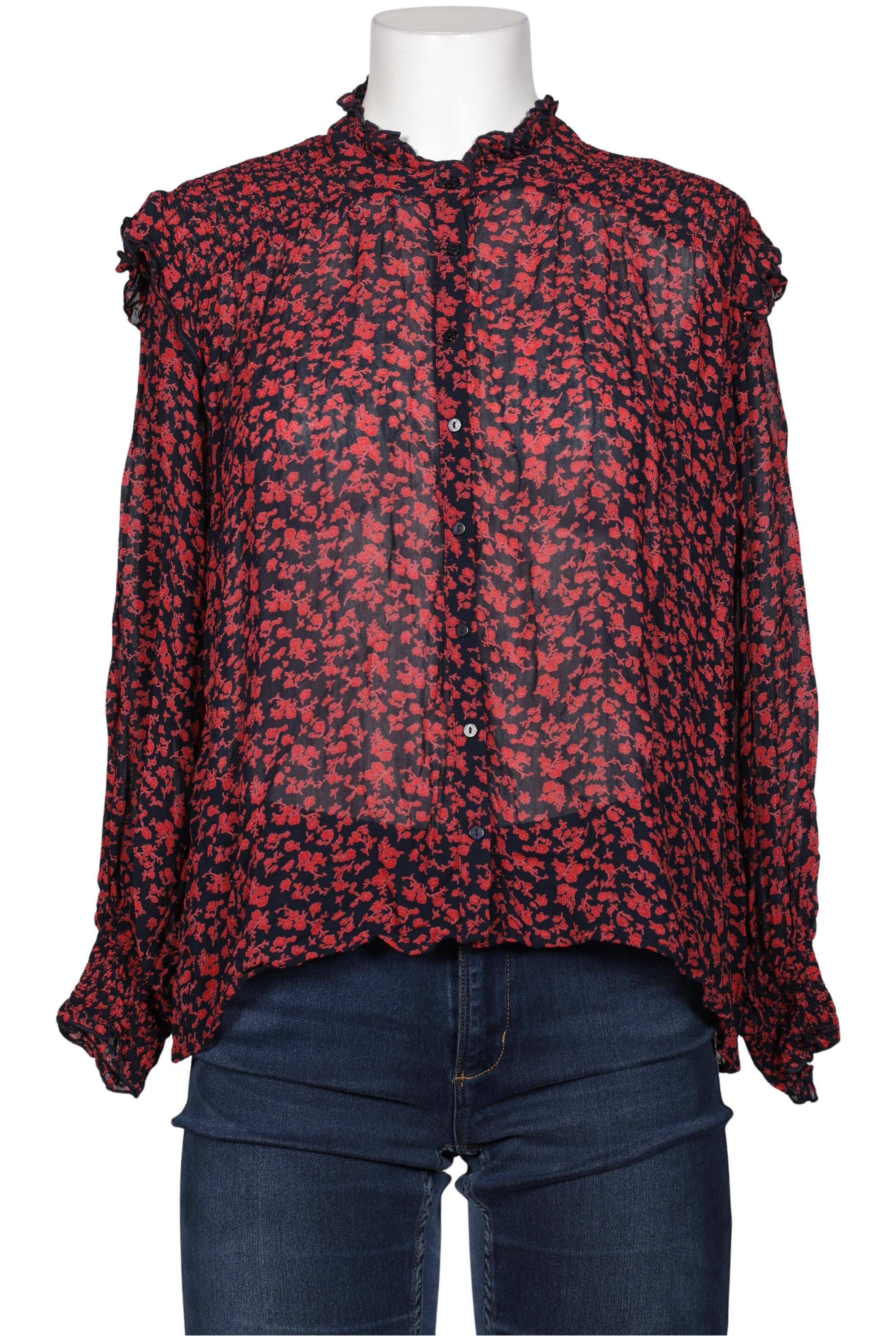 

Pepe Jeans Damen Bluse, rot, Gr. 42