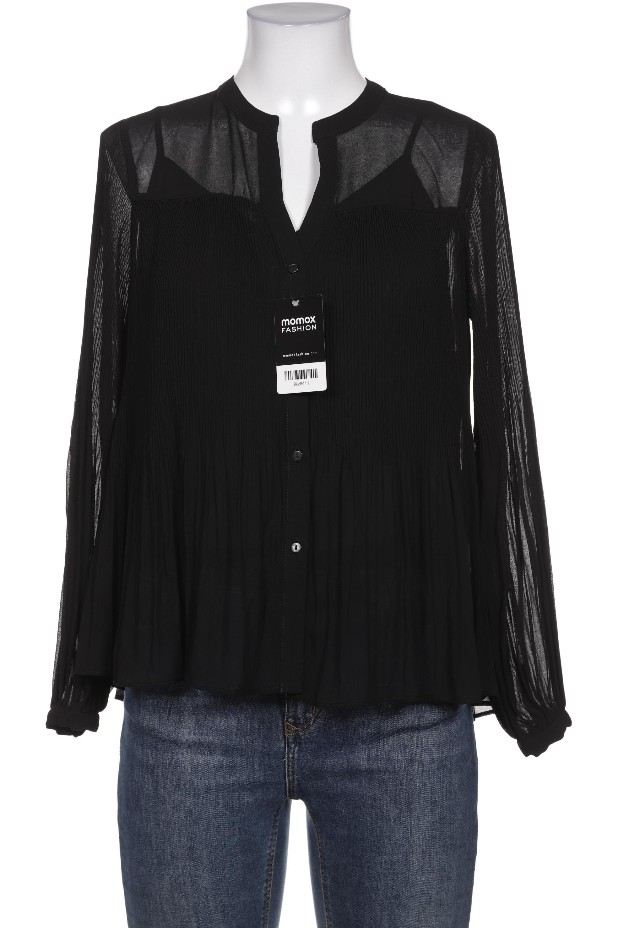 

Pepe Jeans Damen Bluse, schwarz, Gr. 34