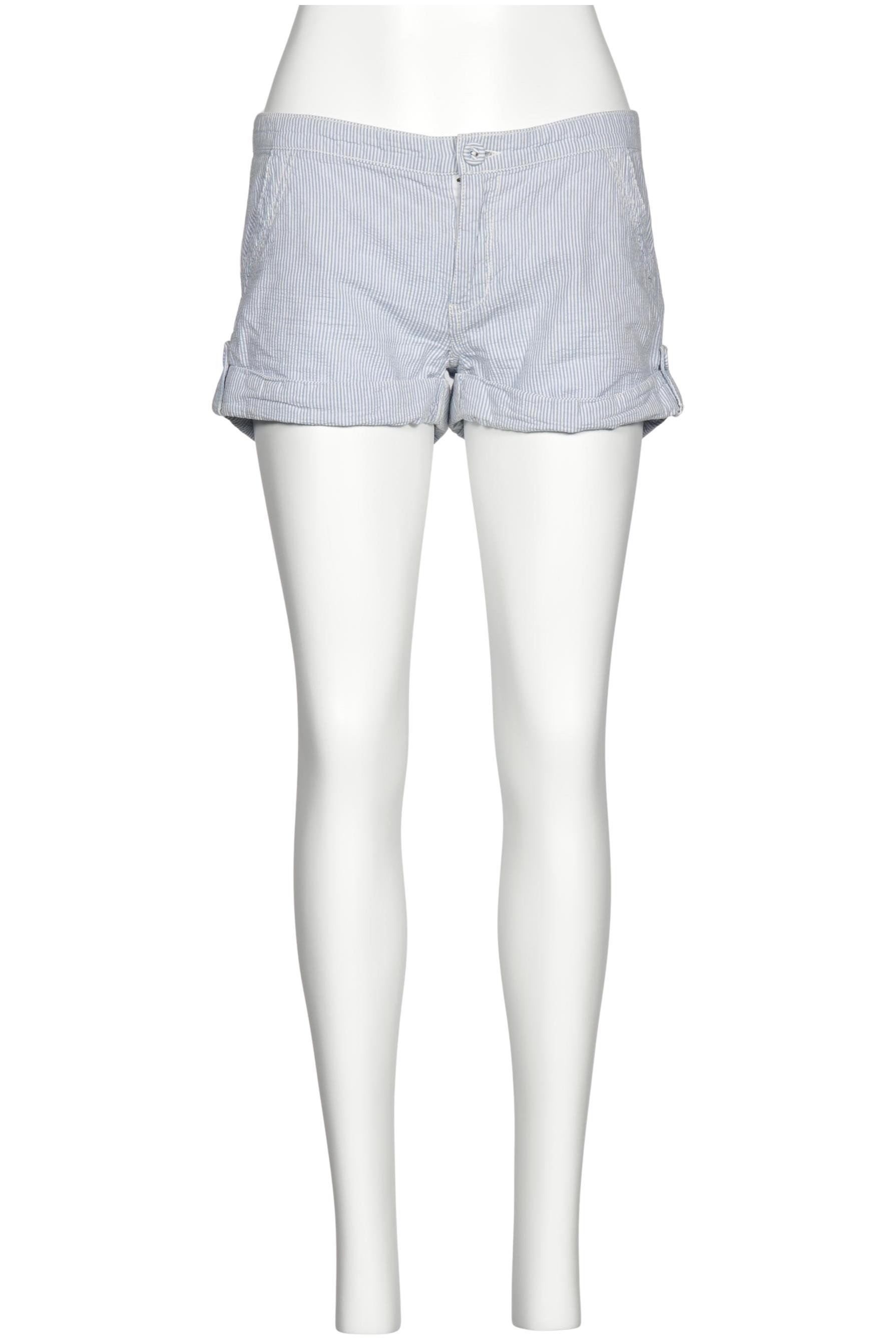 

Pepe Jeans Damen Shorts, hellblau, Gr. 27