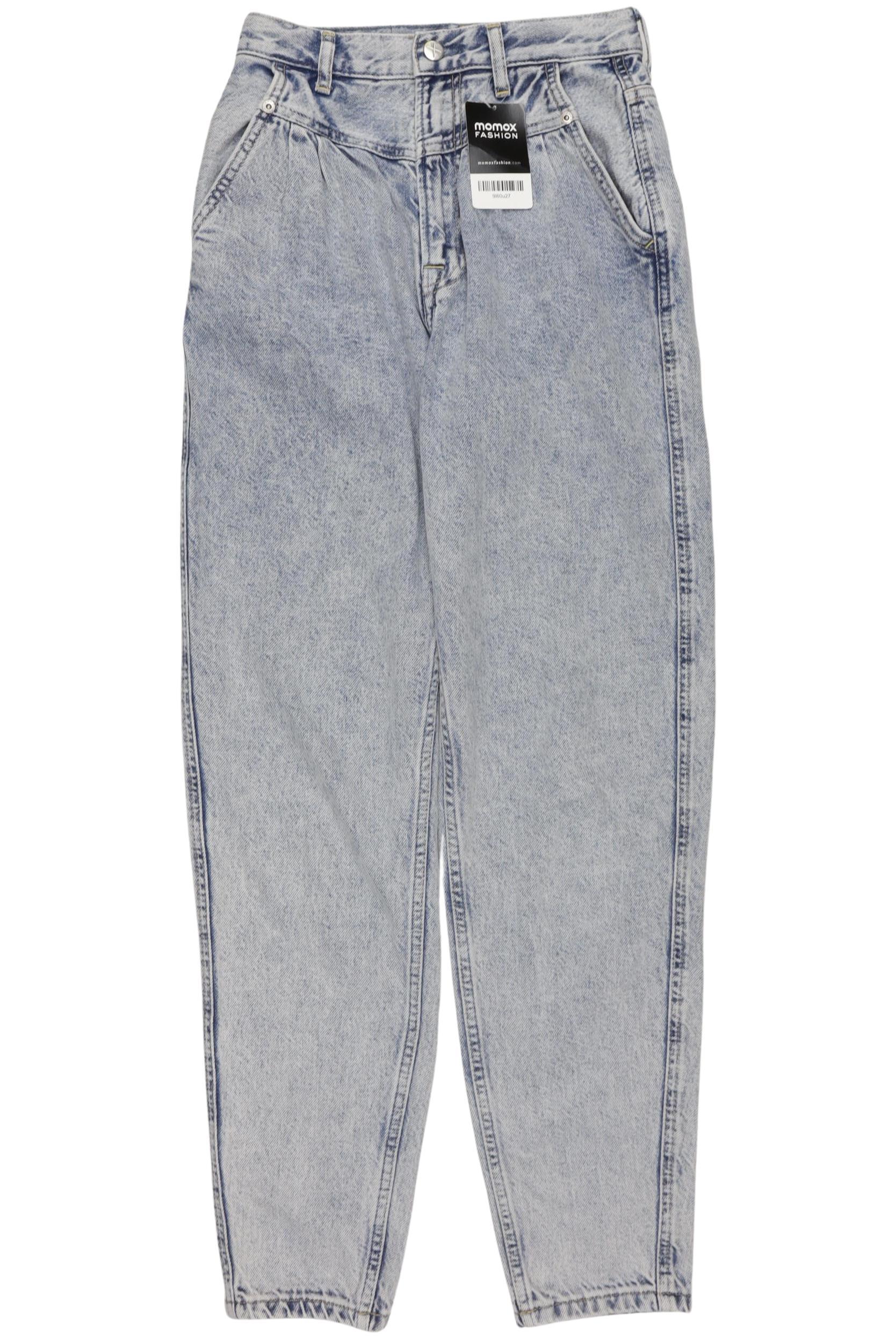 

Pepe Jeans Damen Jeans, hellblau, Gr. 25