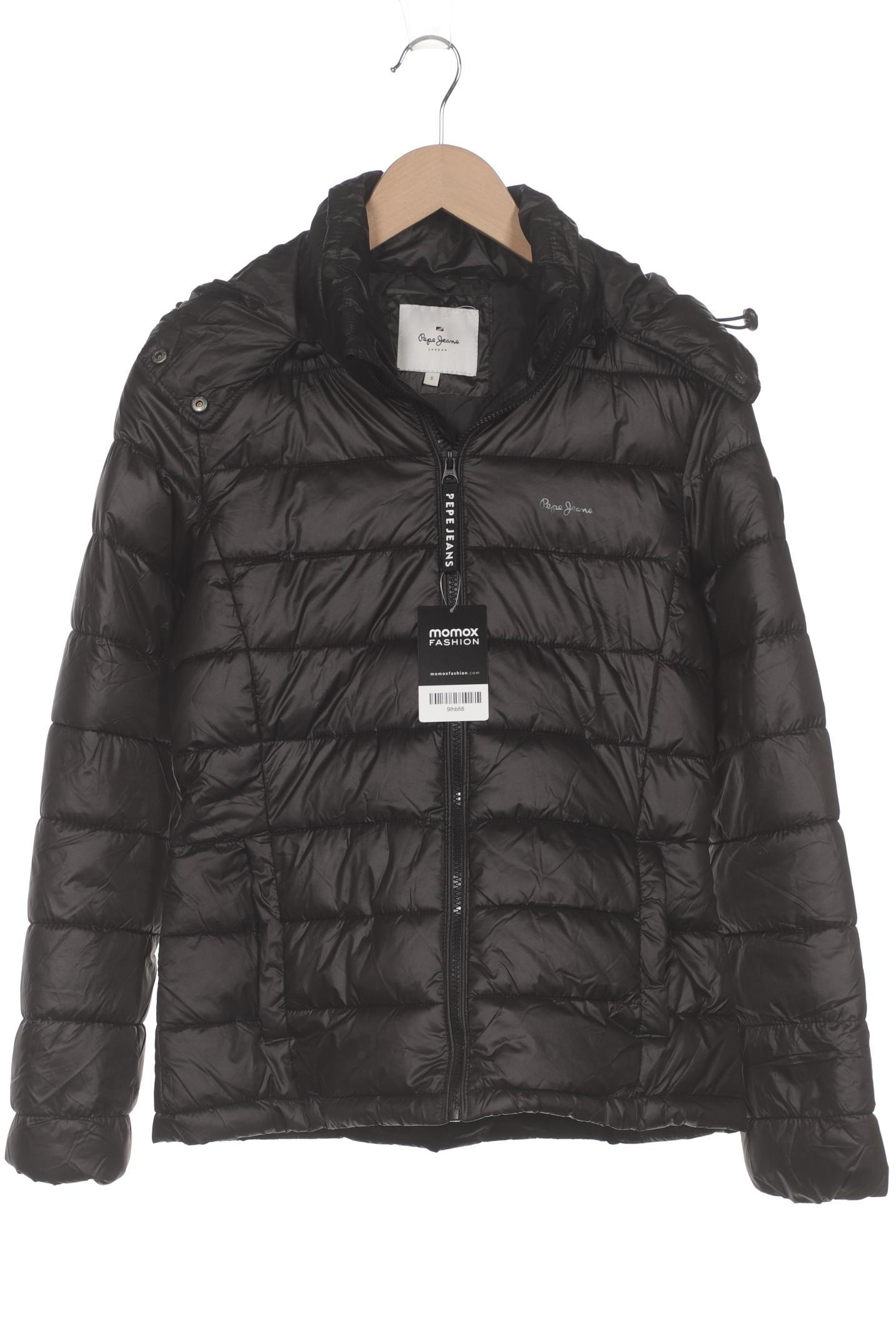 

Pepe Jeans Damen Jacke, schwarz, Gr. 36