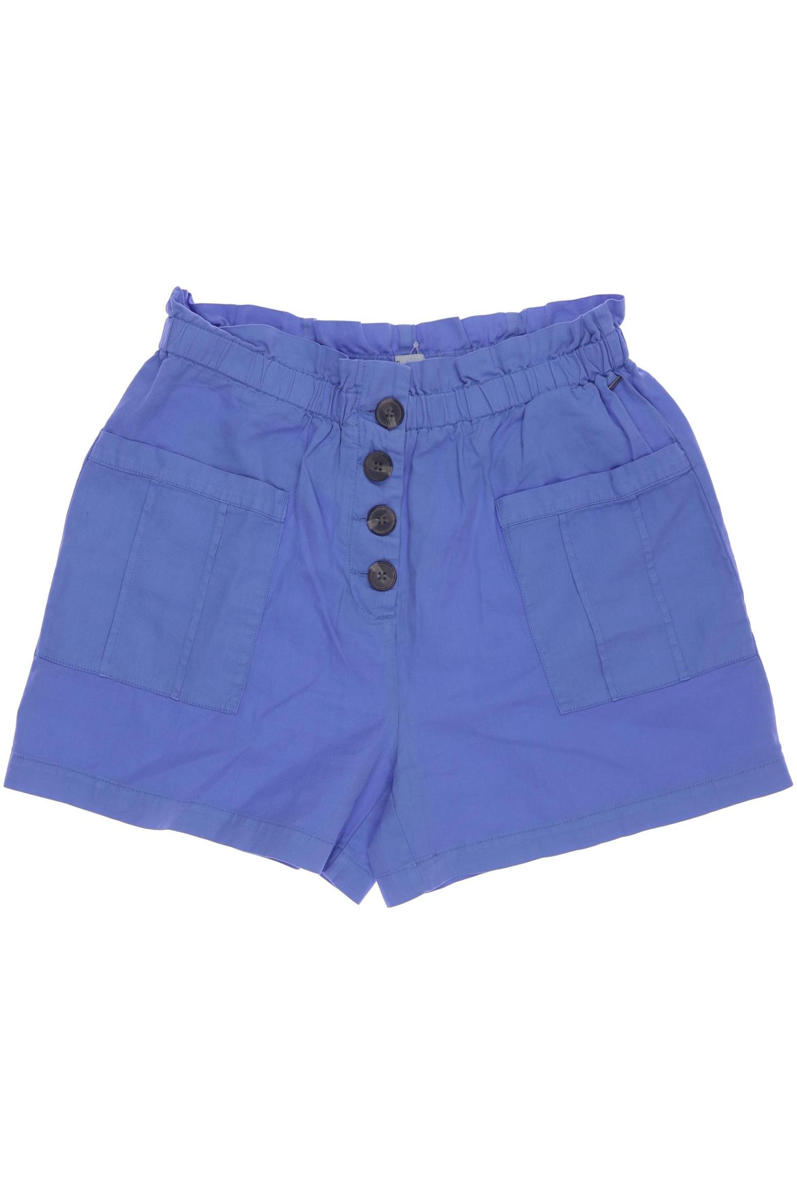 

Pepe Jeans Damen Shorts, blau, Gr. 38