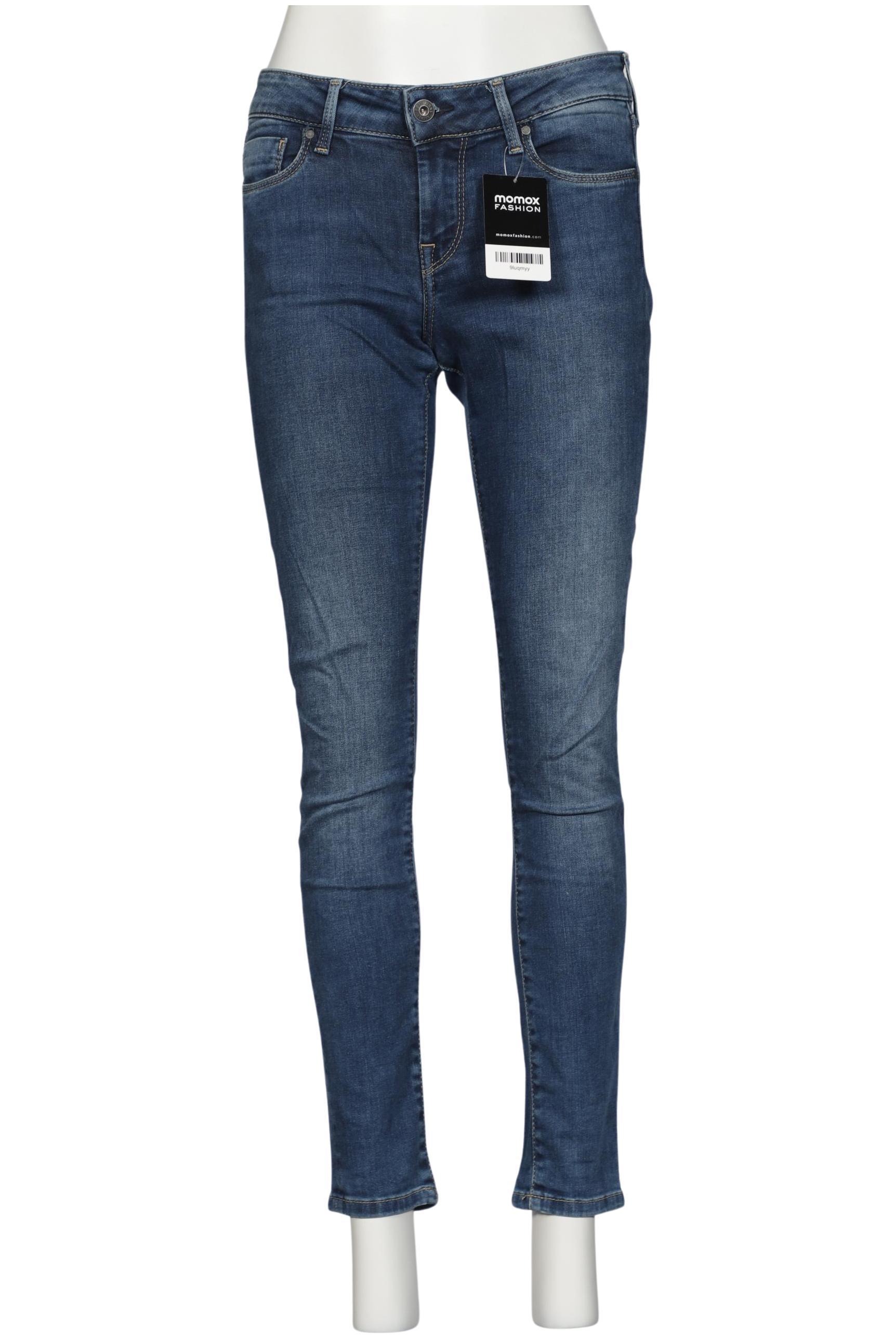 

Pepe Jeans Damen Jeans, blau, Gr. 28