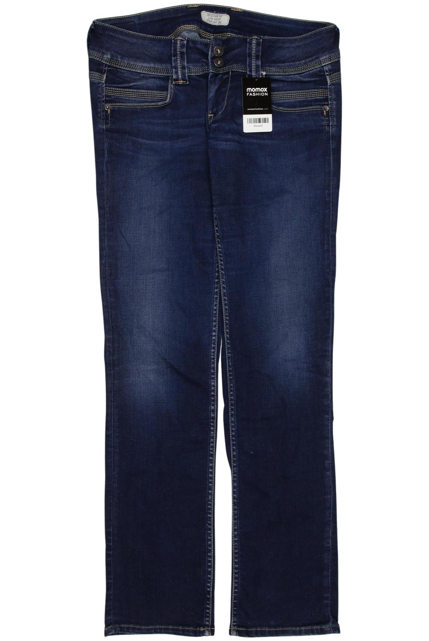 

Pepe Jeans Damen Jeans, marineblau, Gr. 29