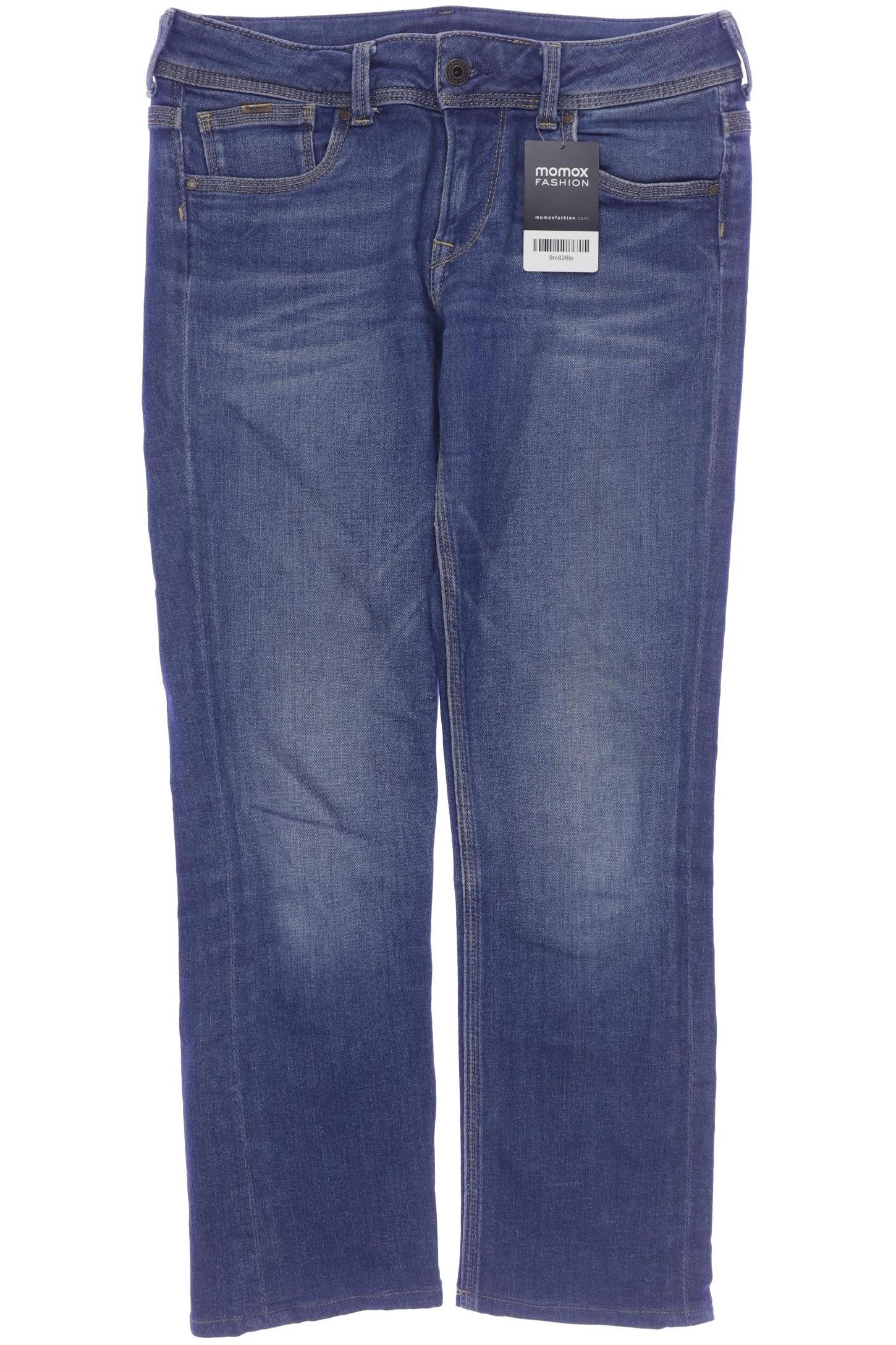 

Pepe Jeans Damen Jeans, blau, Gr. 30